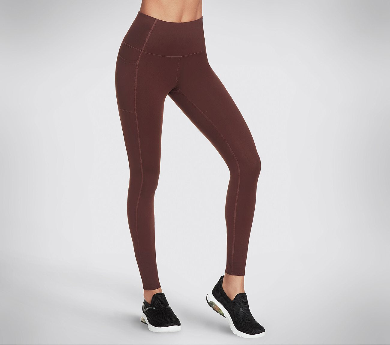 GO WALK HW Leggings Clothes Skechers.se