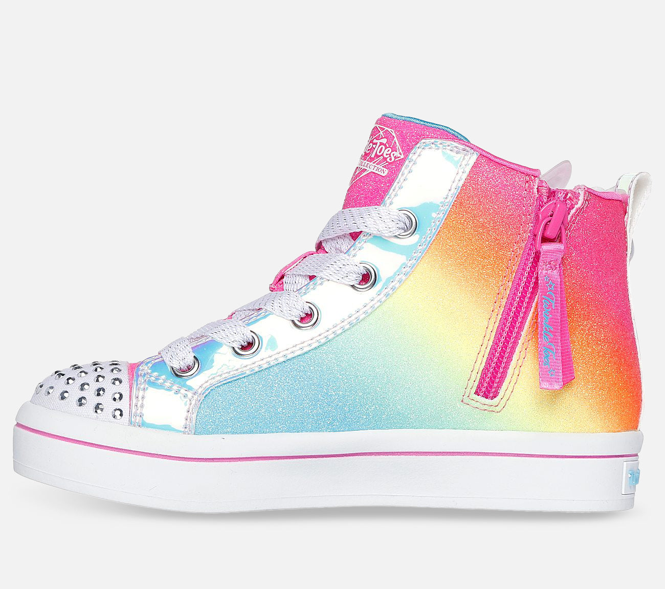 Twinkle Toes: Twi-Lites 2.0 - Dreamy Wings Shoe Skechers.se