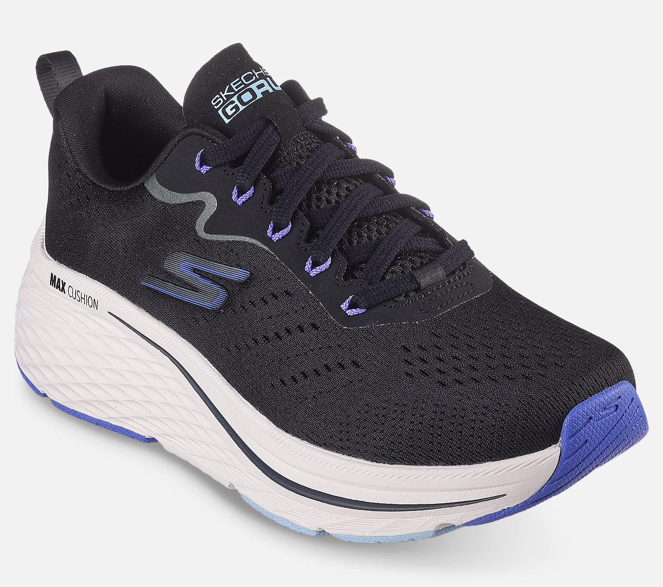 Wide Fit: Max Cushioning Elite 2.0 - Levitate Shoe Skechers.se