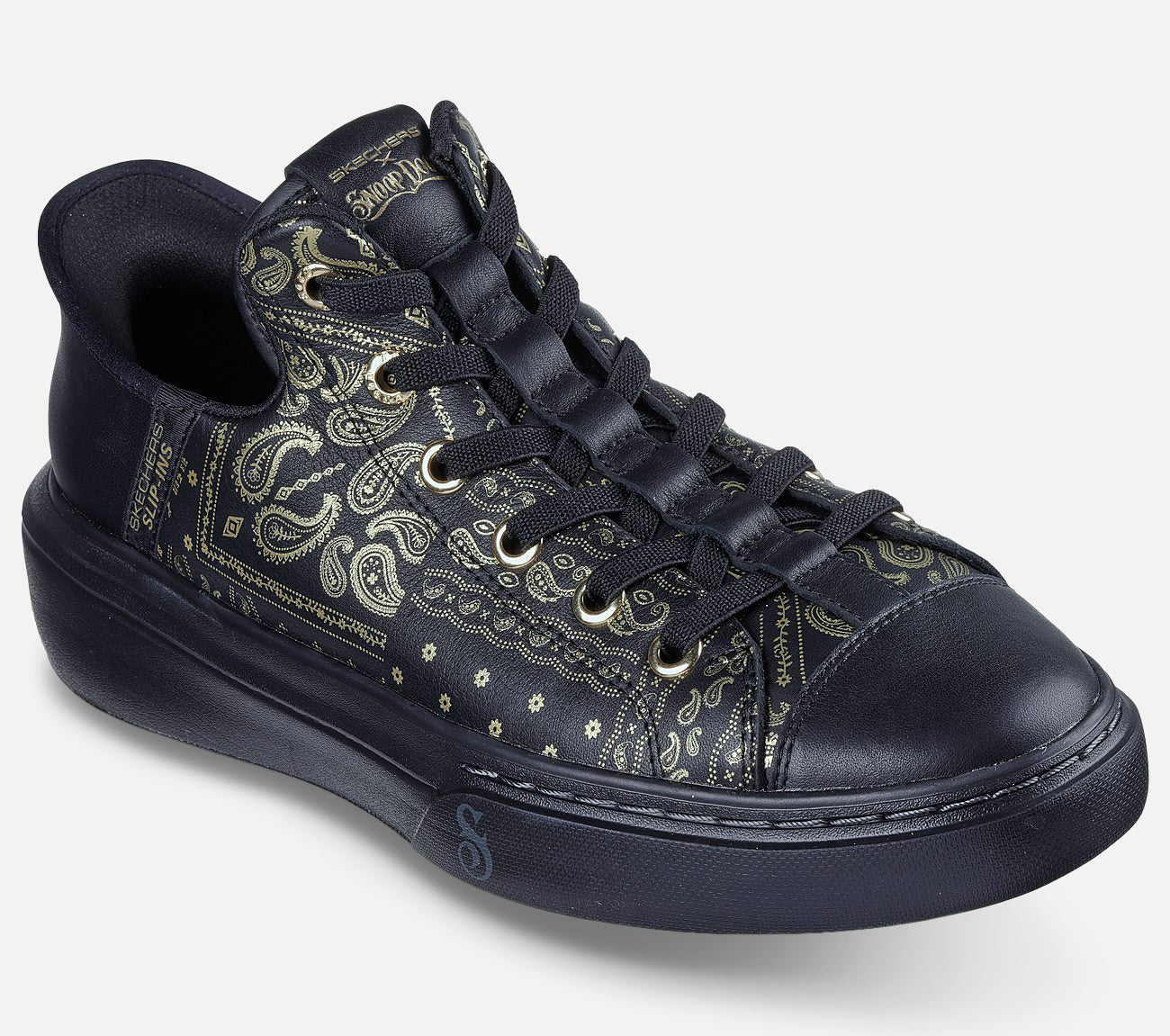 Snoop Dogg: Slip-ins: Snoop One - Double G Shoe Skechers.se