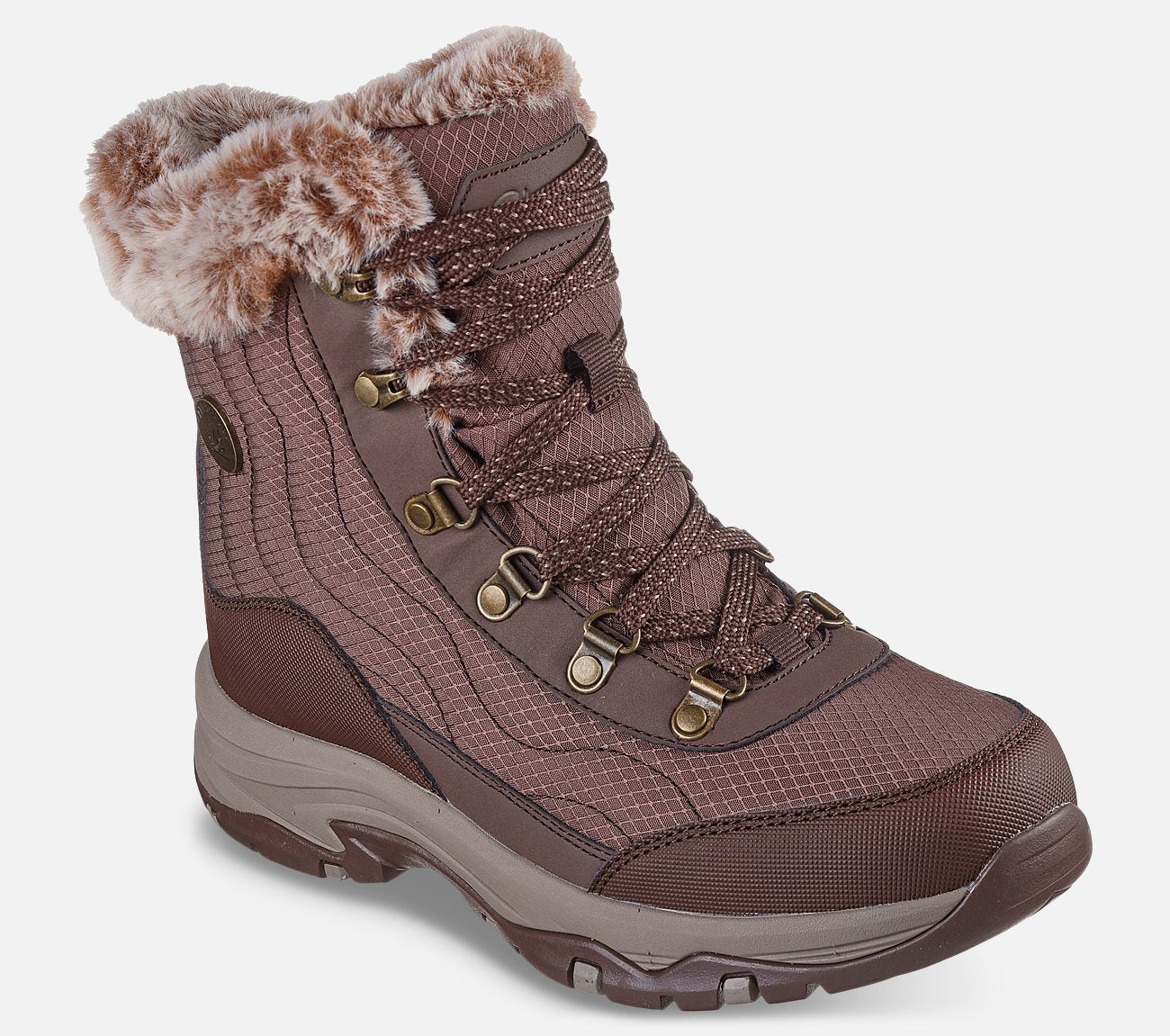 Trego - Stormie - Waterproof Boot Skechers.se
