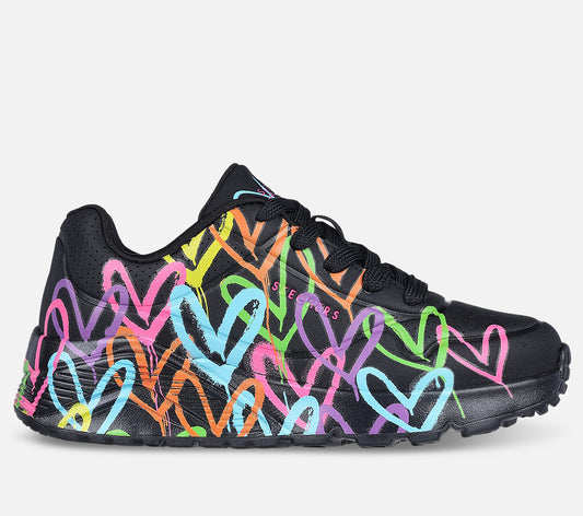 Uno Lite Spread The Love Shoe Skechers.se