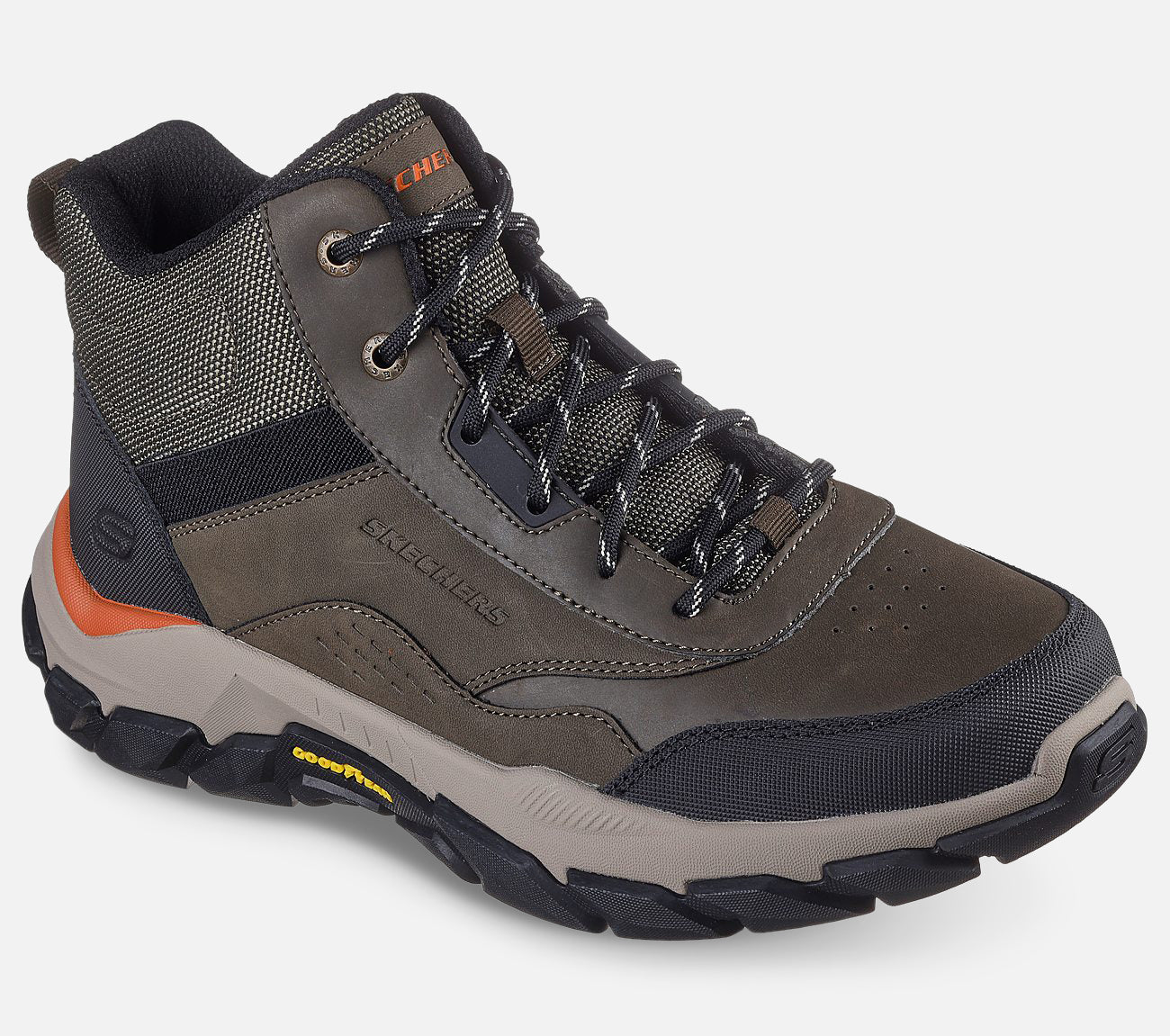 Relaxed Fit: Santoro - Hopkins Boot Skechers.se