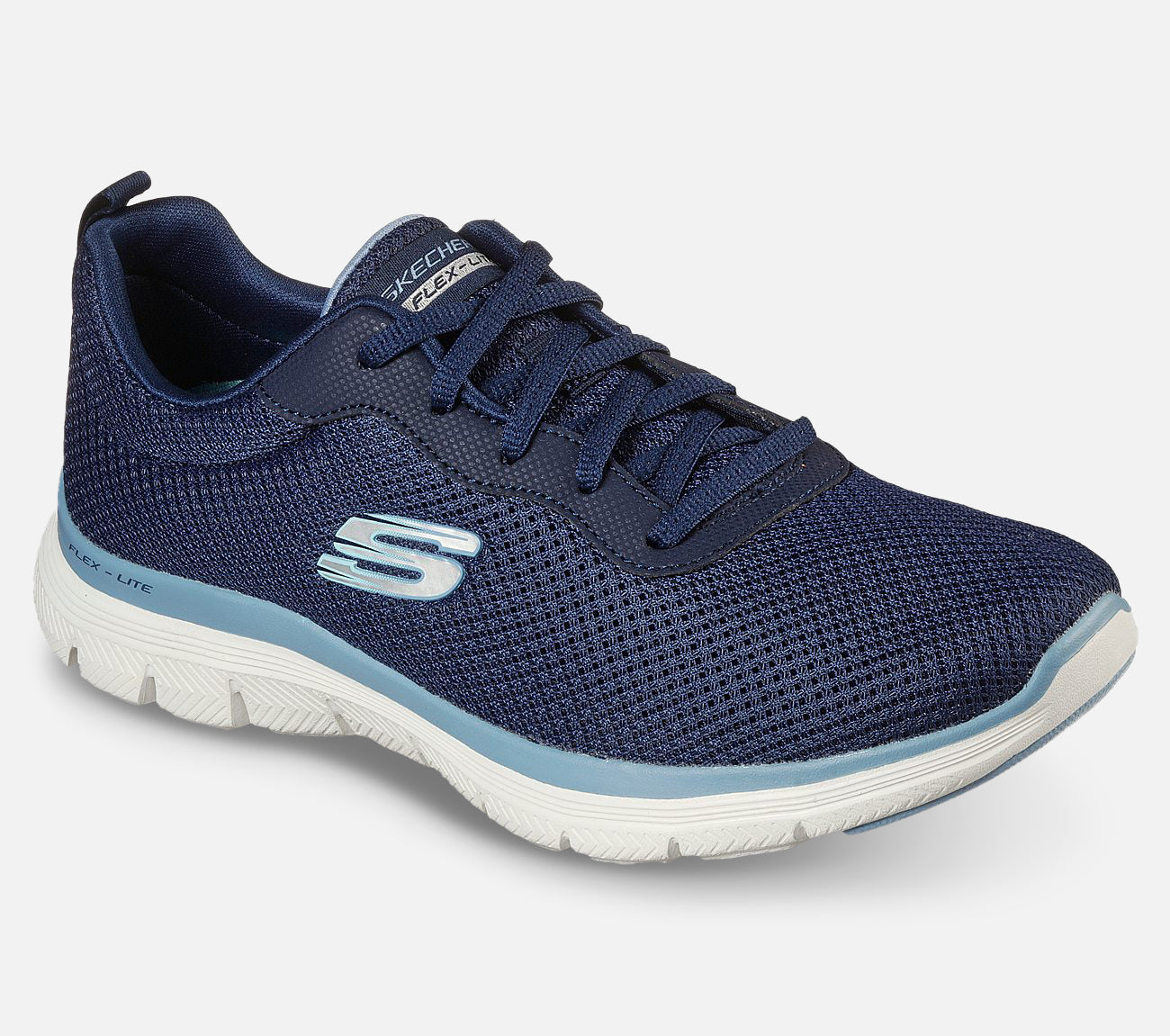 Wide Fit: Flex Appeal 4.0 - Brilliant View Shoe Skechers.se