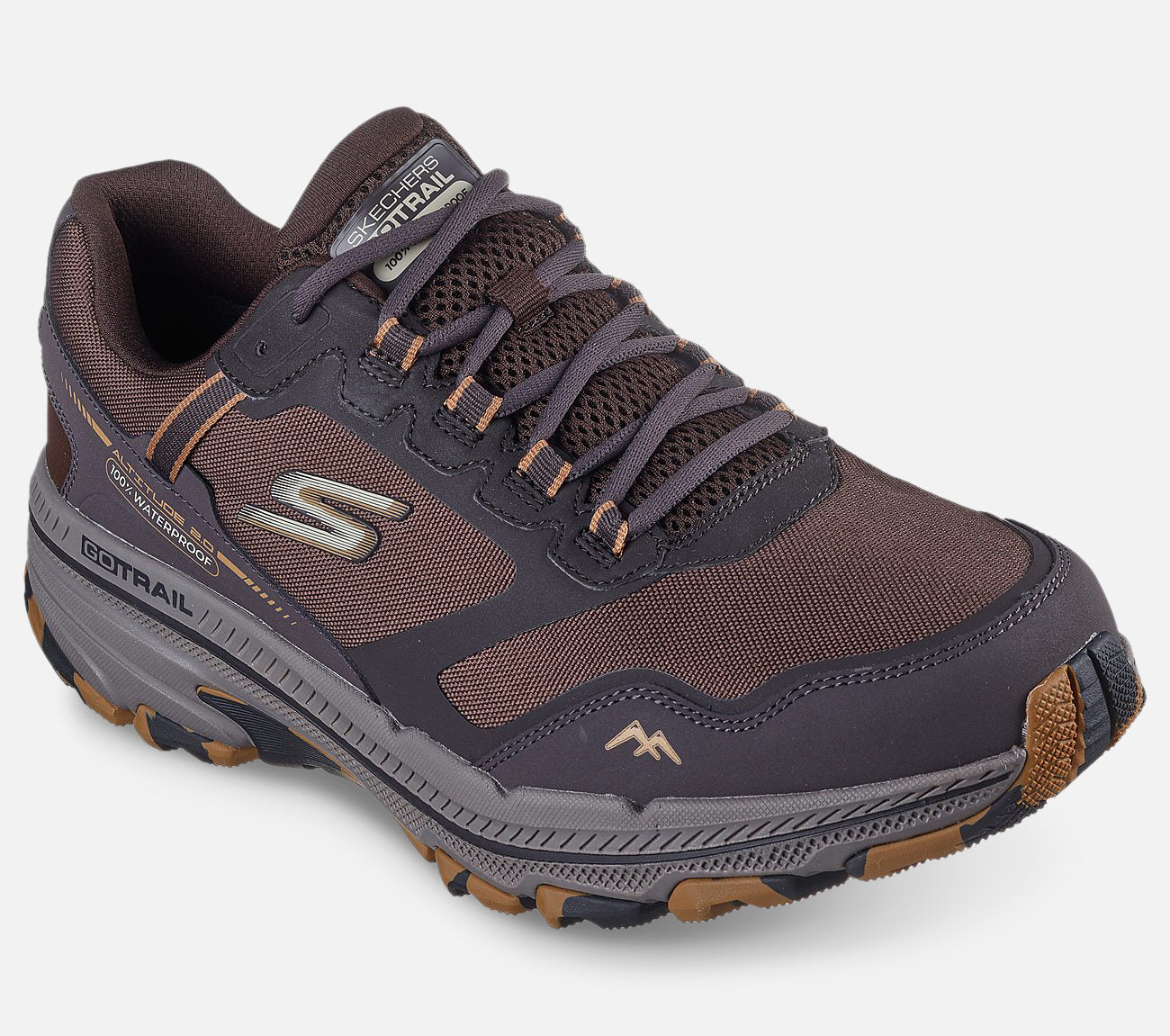 GO RUN Trail Altitude 2.0 - Cold Creek - Waterproof Shoe Skechers.se