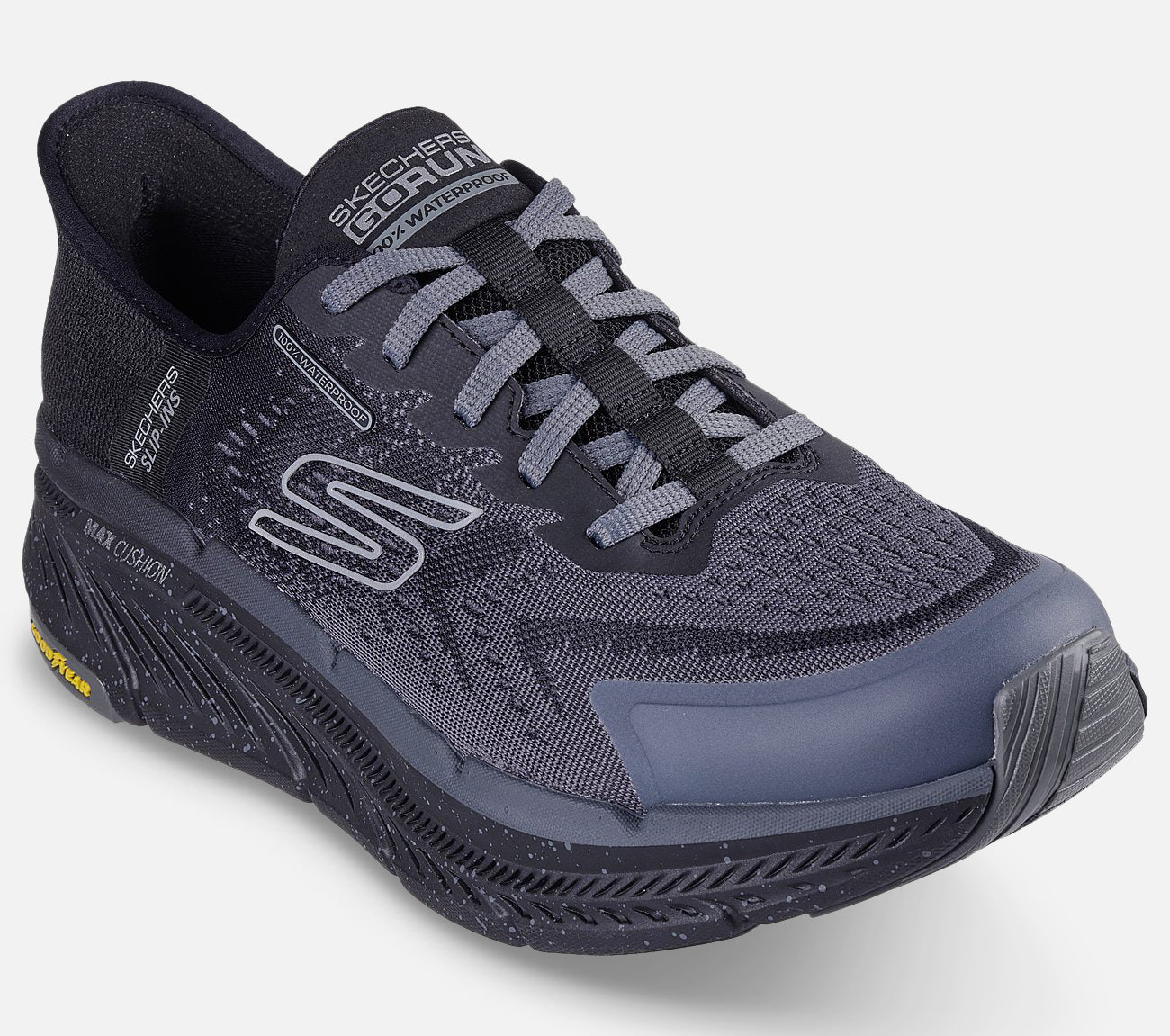 Slip-ins: Max Cushioning Premier 2.0 - Stanch - Waterproof Shoe Skechers.se