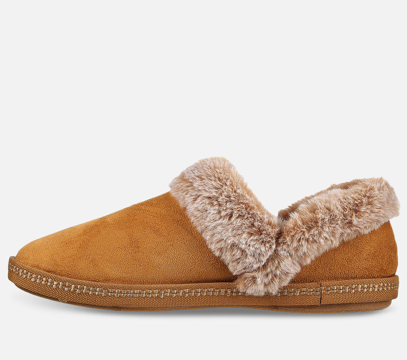 Wide Fit: Cozy Campfire - Fresh Toast Slipper Skechers.se