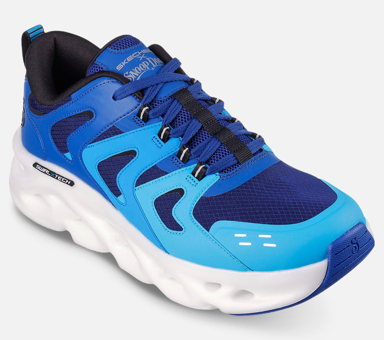 Snoop Dogg: GO RUN Swirl Tech - Dizzie Shoe Skechers.se