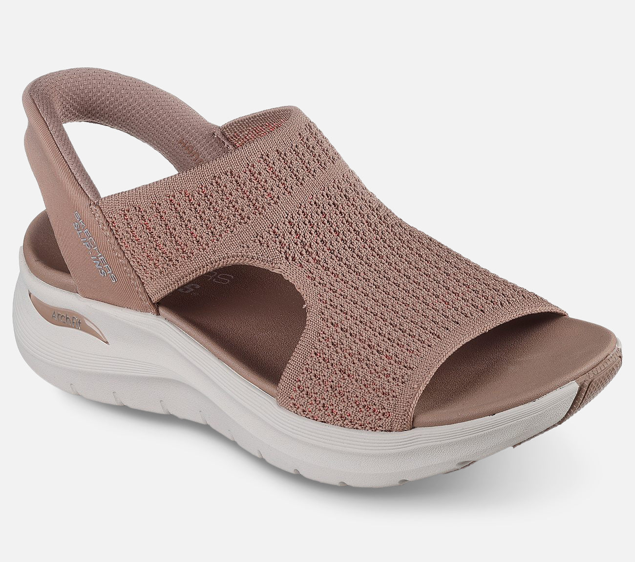 Slip-ins: Arch Fit 2.0 - My Everyday Sandal Skechers.se