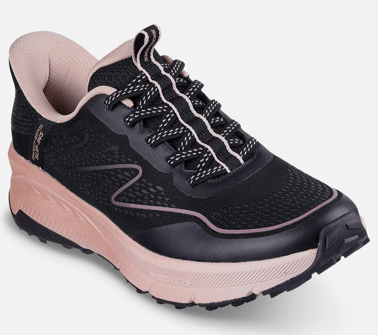 Slip-ins: Switch Back – Mist Shoe Skechers.se