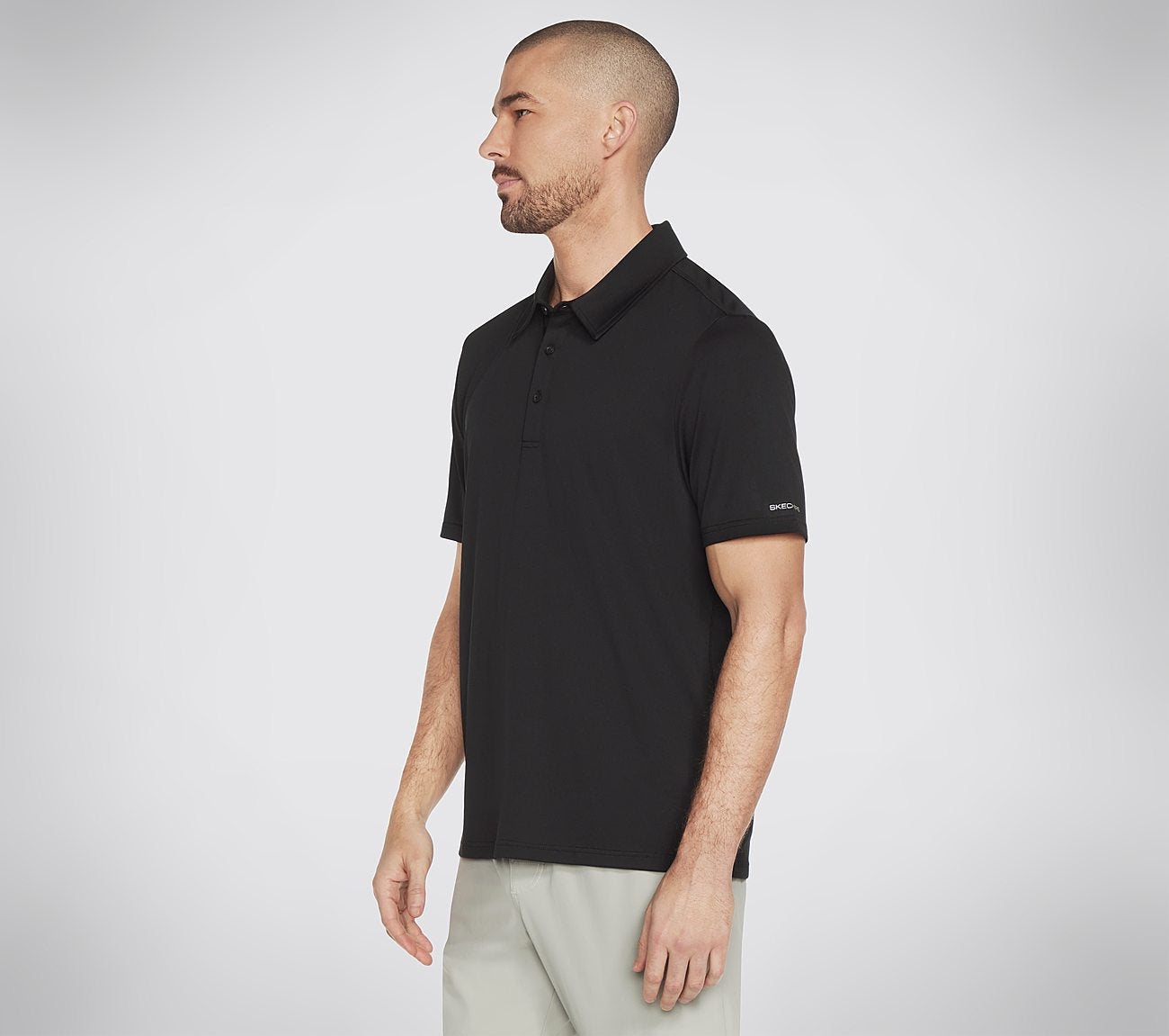 GO DRI Charge Polo Clothes Skechers.se