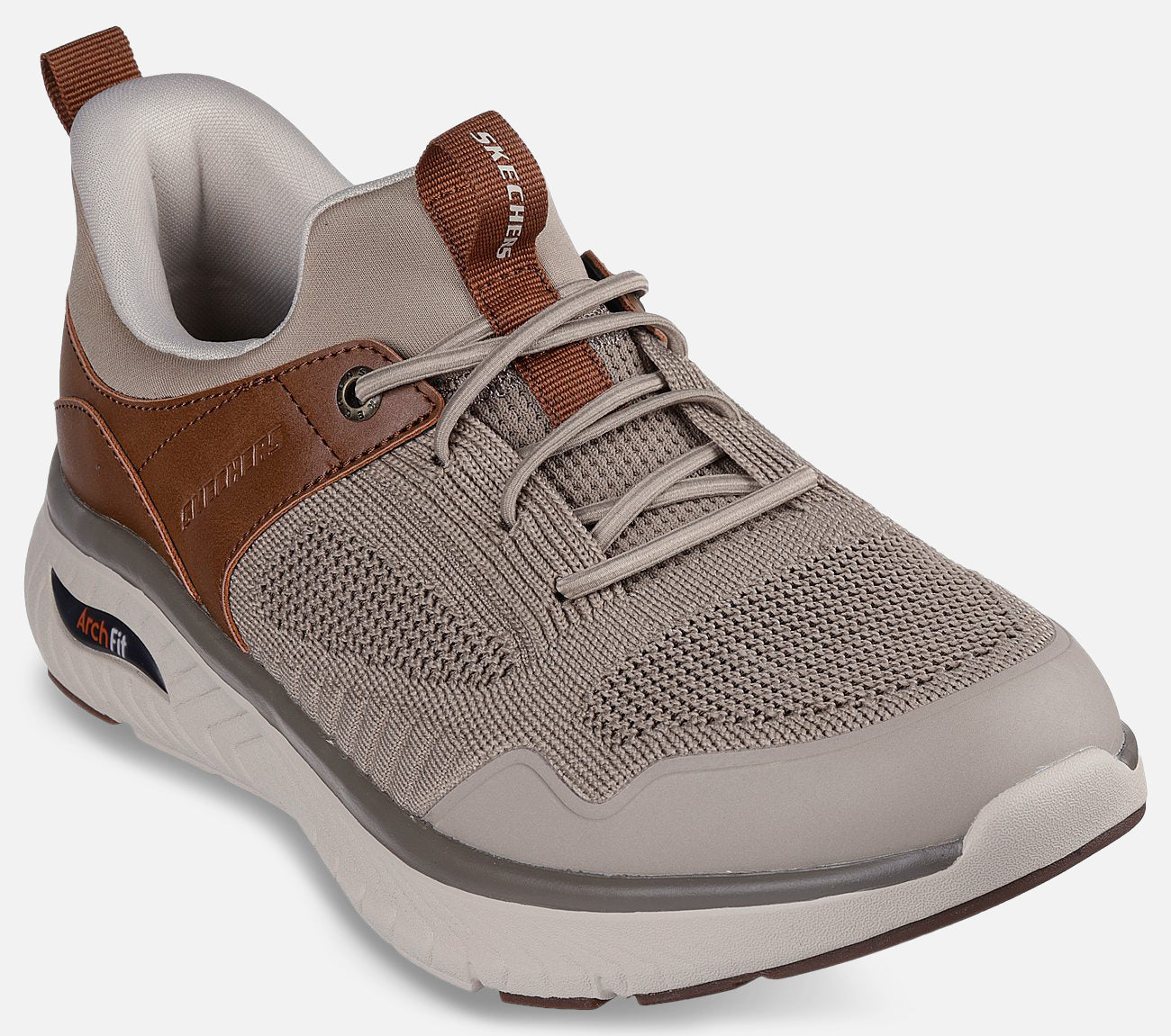 Relaxed Fit: Slip-ins: Arch Fit Crosser - Emeric Shoe Skechers.se