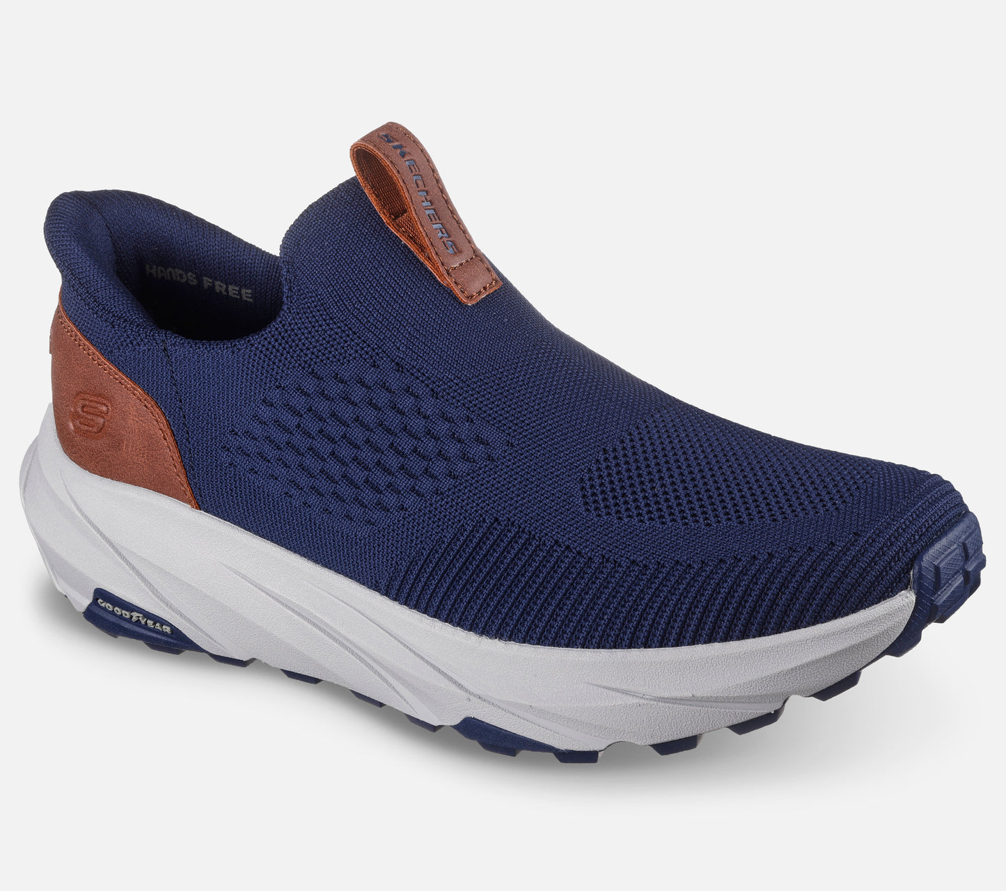Relaxed Fit: Slip-ins: Conner - Milton Shoe Skechers.se