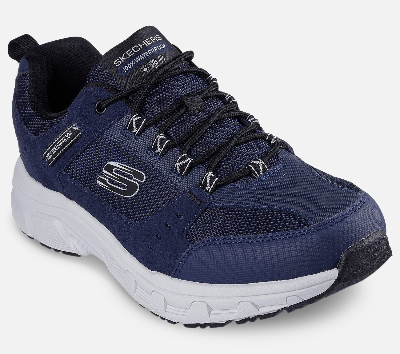 Relaxed Fit: Oak Canyon - Rydell - Waterproof Shoe Skechers.se