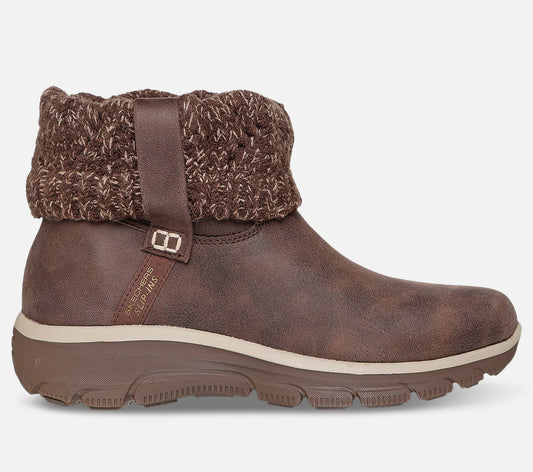 Relaxed Fit: Slip-ins: Easy Going - Cozy Weather 2 Boot Skechers.se