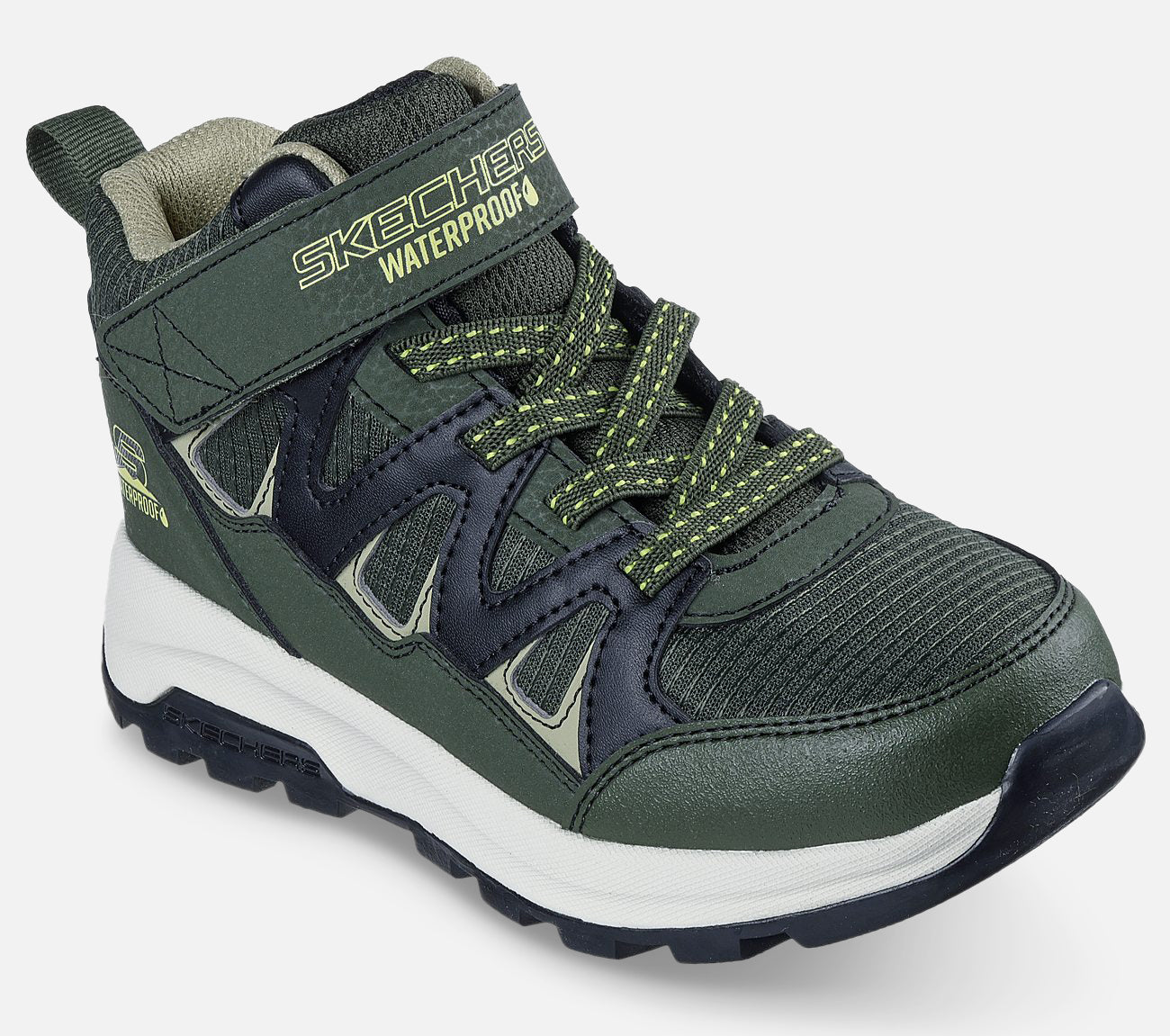 Storm Blazer - Drizzle Squad - Waterproof Boot Skechers.se