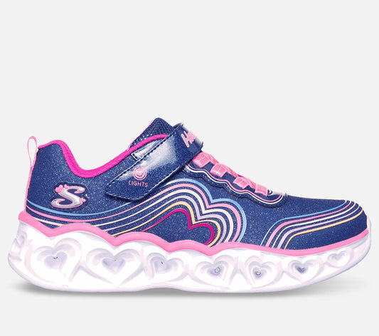 Heart Lights - Retro Hearts Shoe Skechers.se