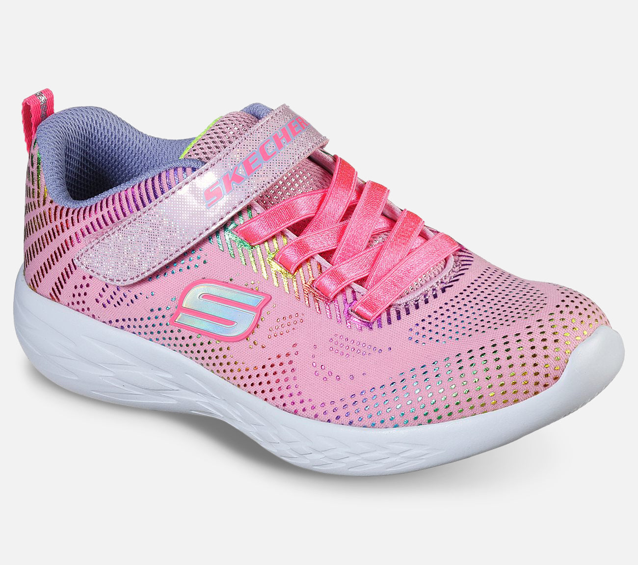 GO RUN 600 - Shimmer Speed Shoe Skechers.se