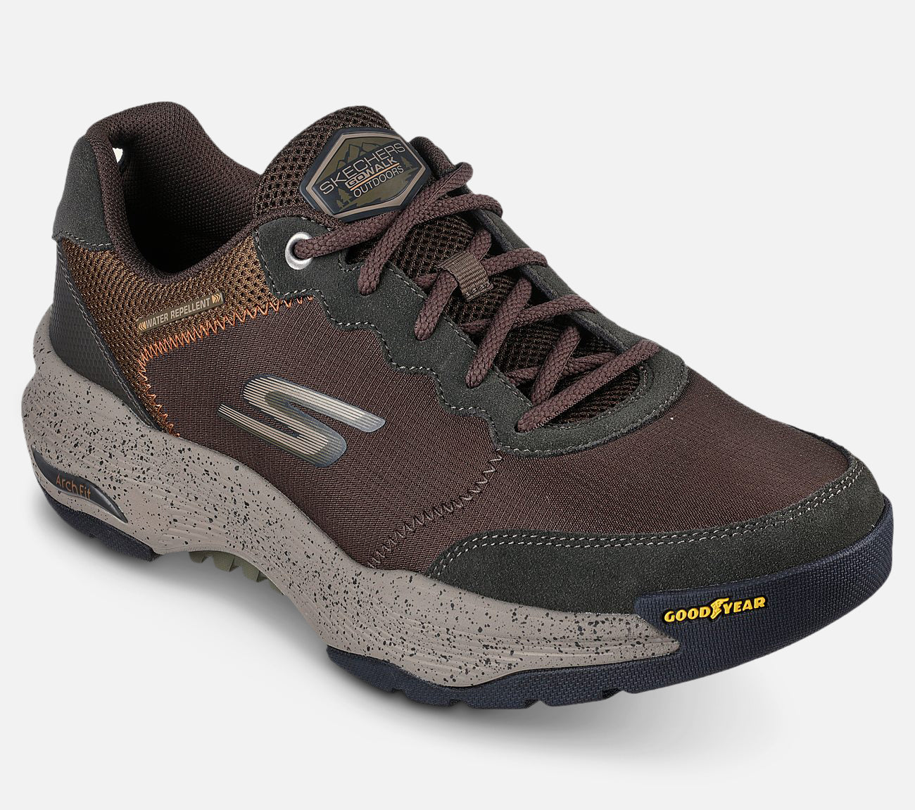 GO WALK Arch Fit Outdoor - Water Repellent Shoe Skechers