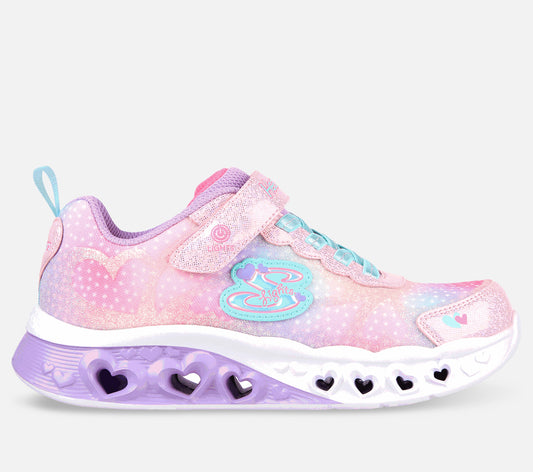 Flutter Heart Lights - Simply Love Shoe Skechers.se