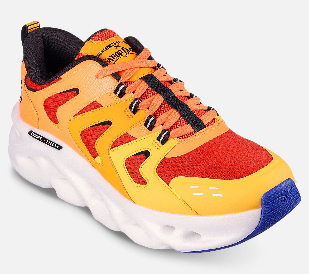 Snoop Dogg: GO RUN Swirl Tech - Dizzie Shoe Skechers.se