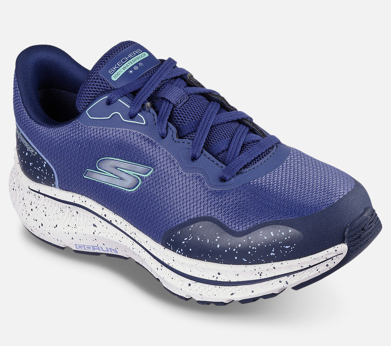 GO RUN Consistent 2.0 - Piedmont – Waterproof Shoe Skechers.se