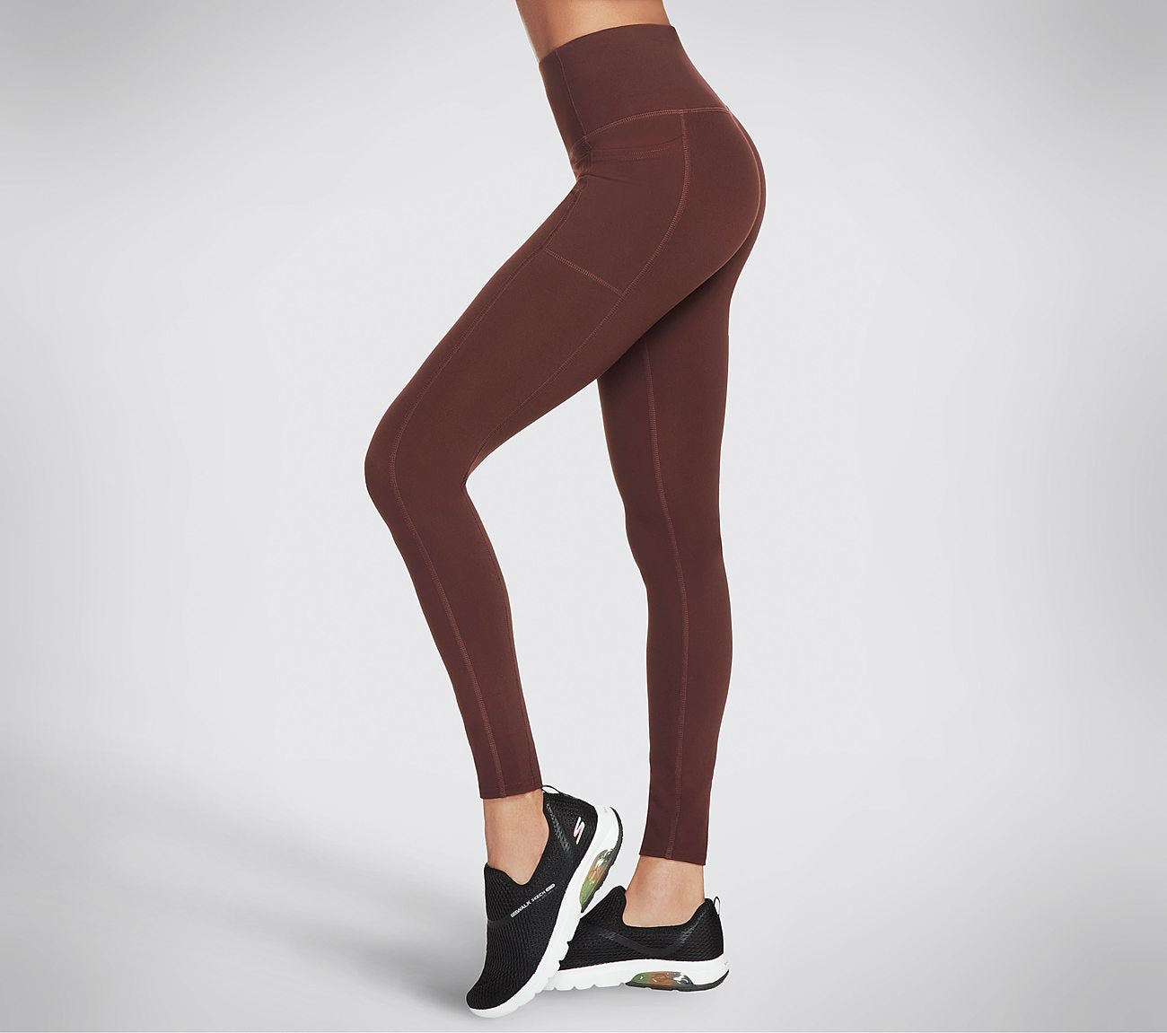 GO WALK HW Leggings Clothes Skechers.se