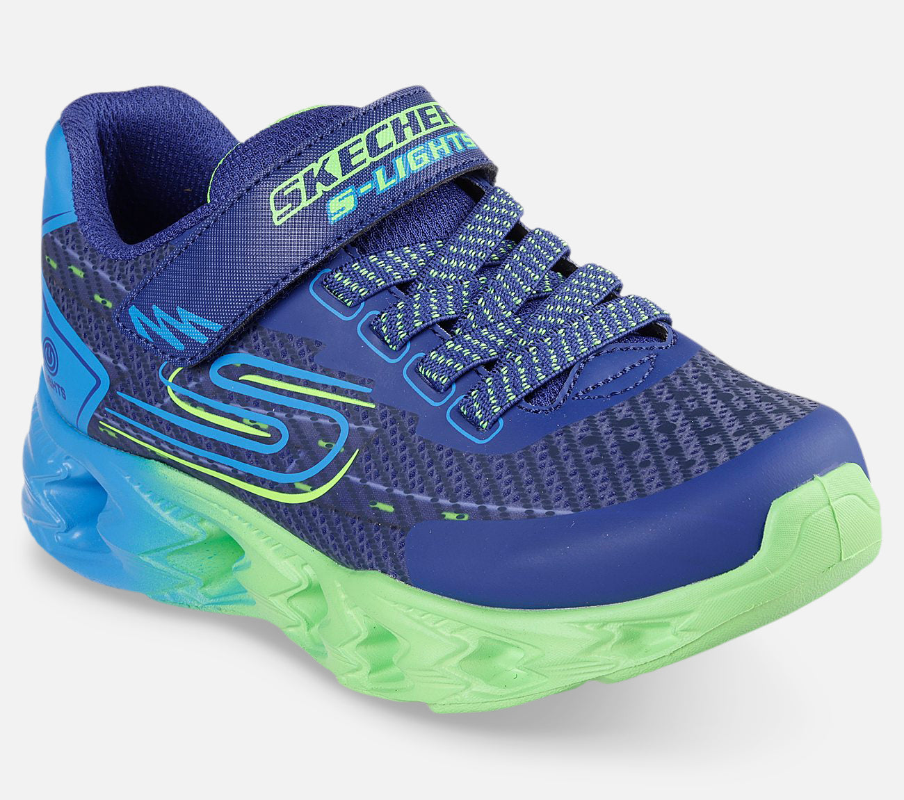 S-Lights: Vortex 2.0 - Quantroid Shoe Skechers.se