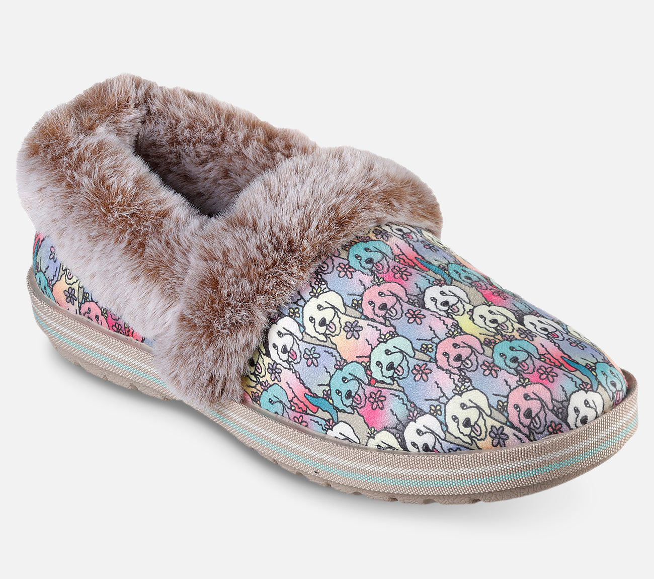 BOBS Too Cozy - Winter Howl Shoe Skechers.se