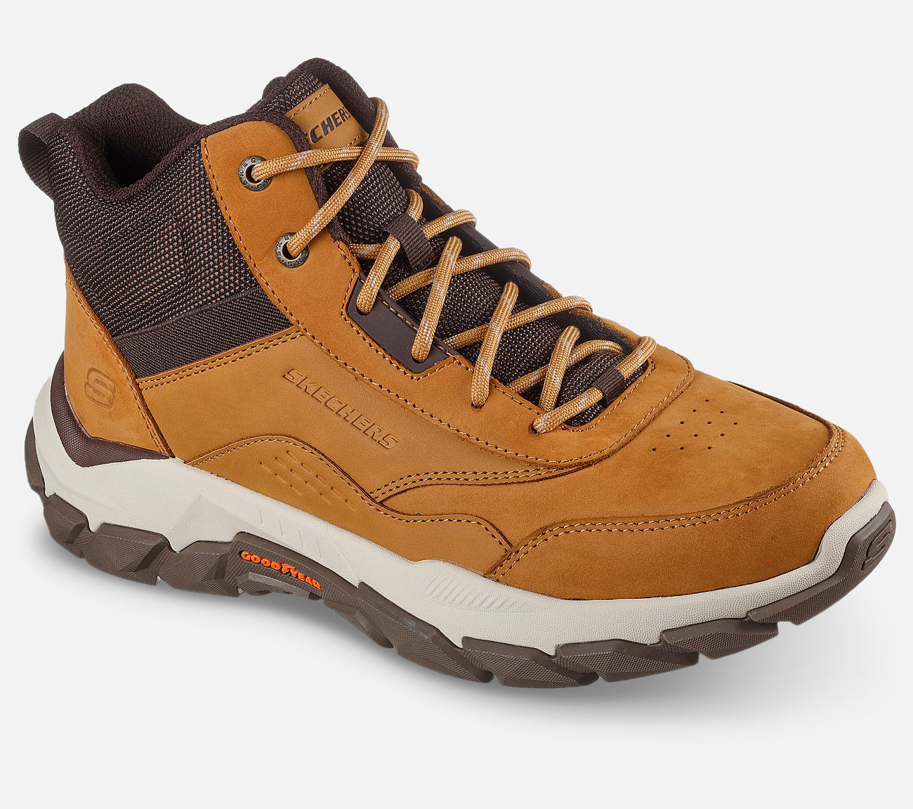 Relaxed Fit: Santoro - Hopkins Boot Skechers.se