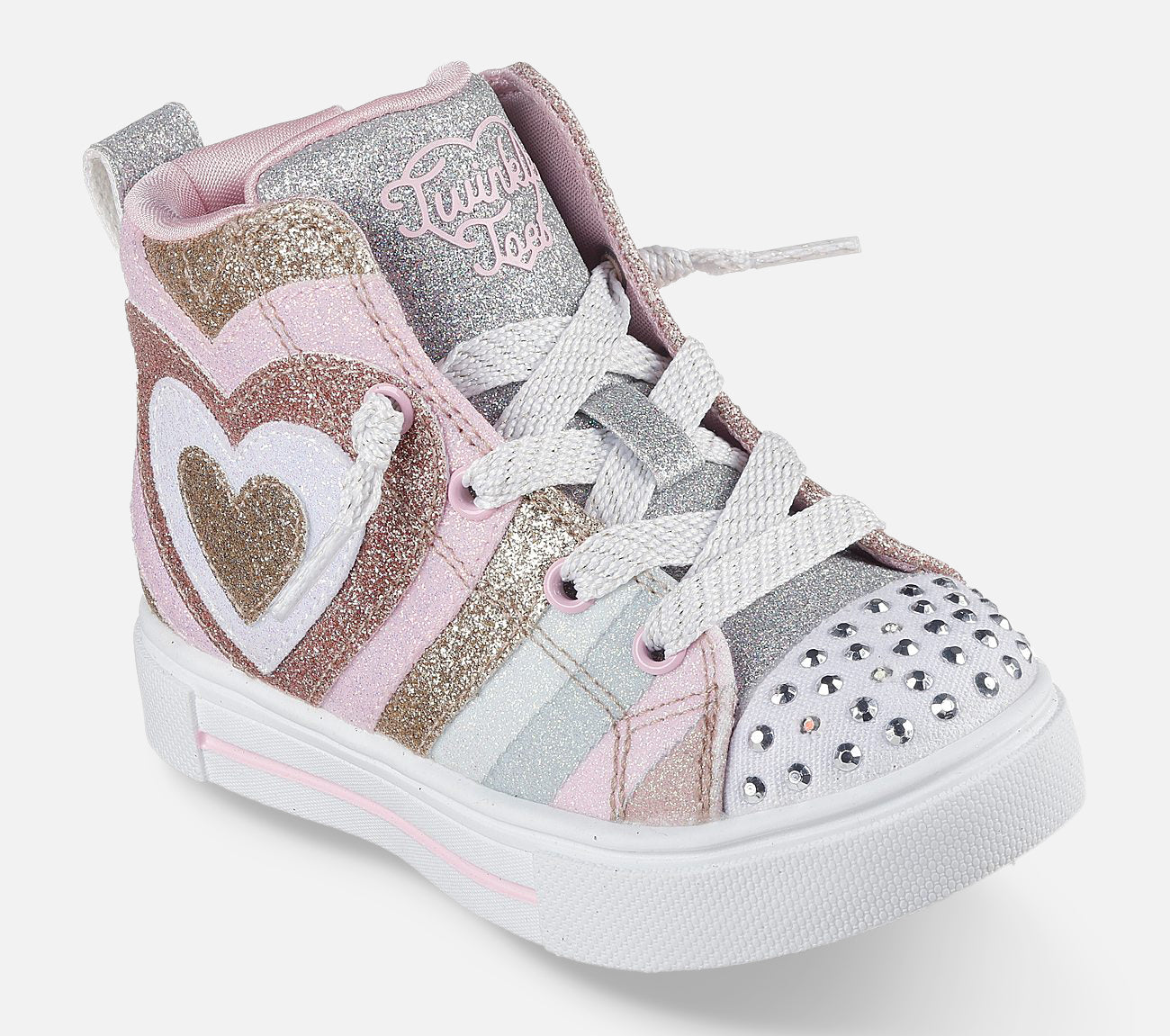 Twinkle Toes: Twinkle Sparks - Heart Pop Shoe Skechers.se