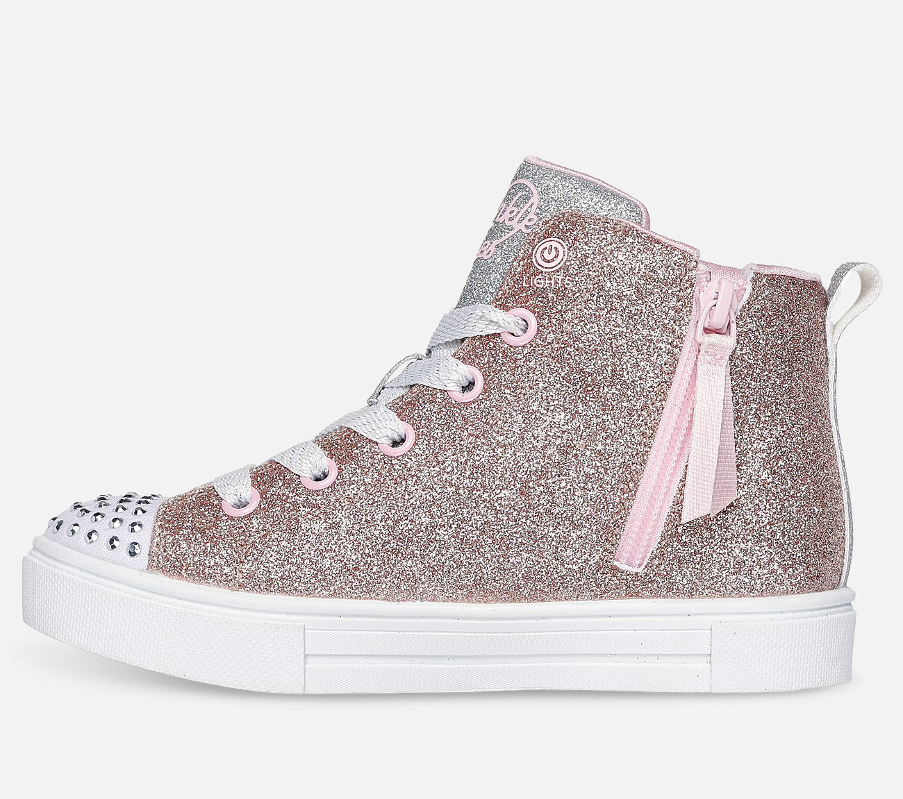 Twinkle Toes: Twinkle Sparks - Heart Pop Shoe Skechers.se