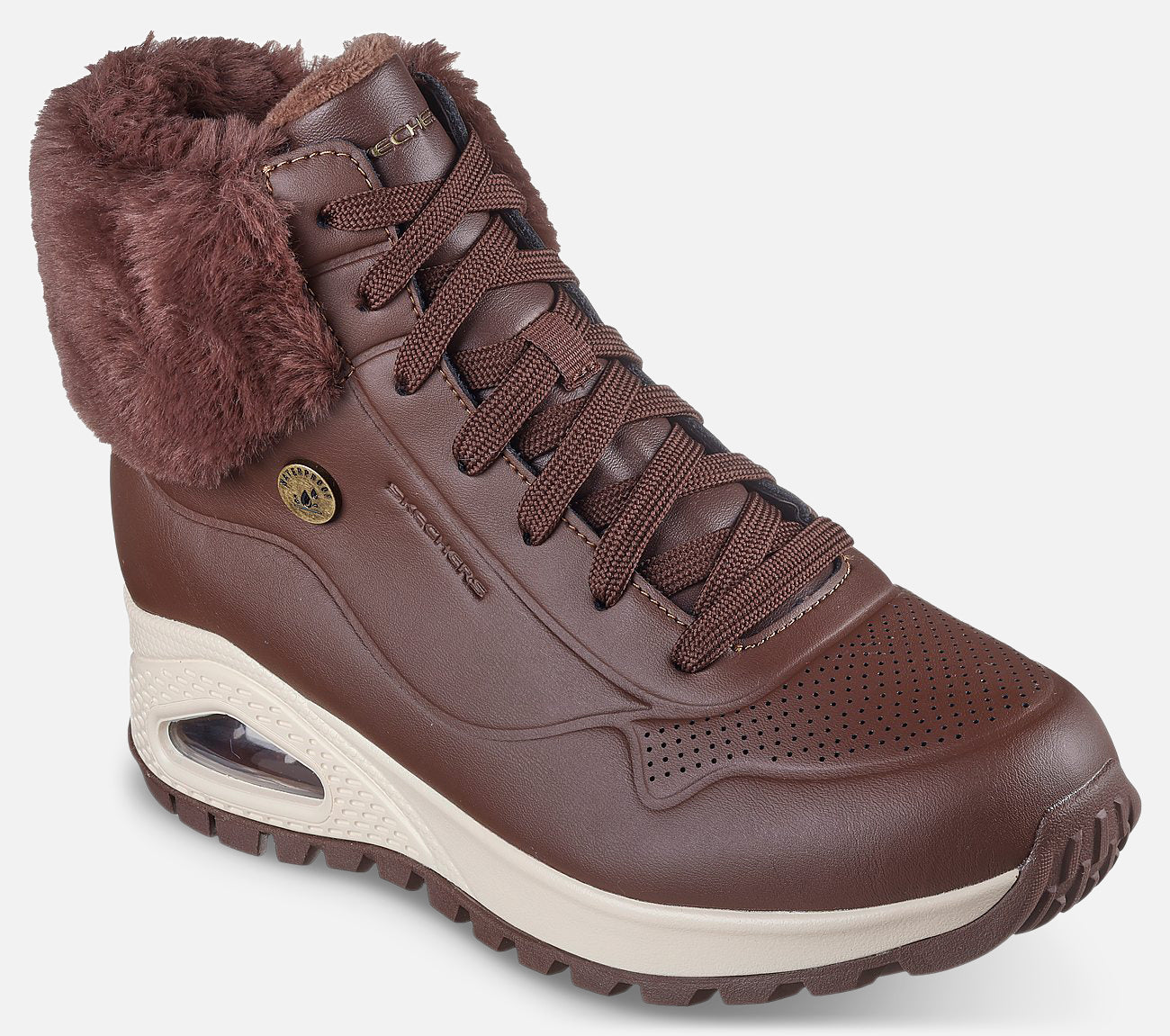 Uno Rugged - Fall Air 2 - Waterproof Boot Skechers.se