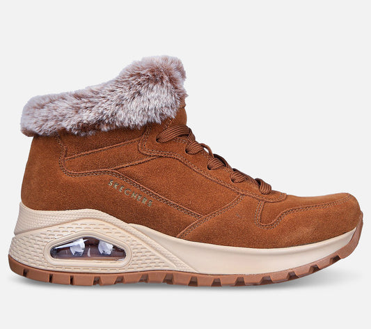 Uno Rugged - Wintriness - Water Repellent Boot Skechers.se