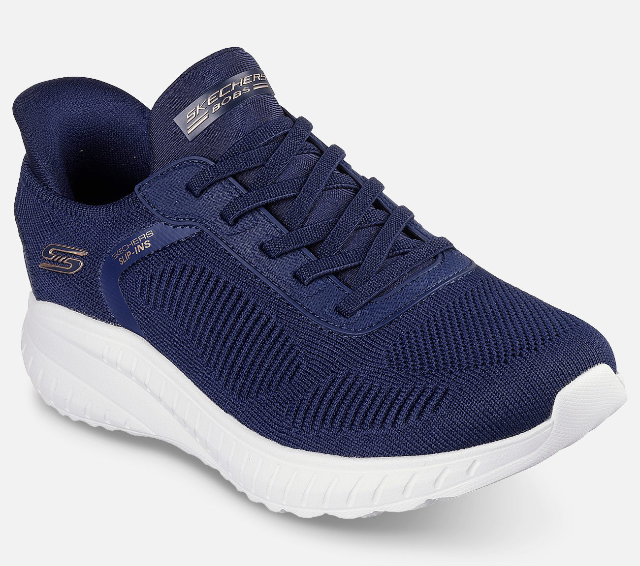 Slip-ins: BOBS Sport Squad Chaos - Current Muse Shoe Skechers.se