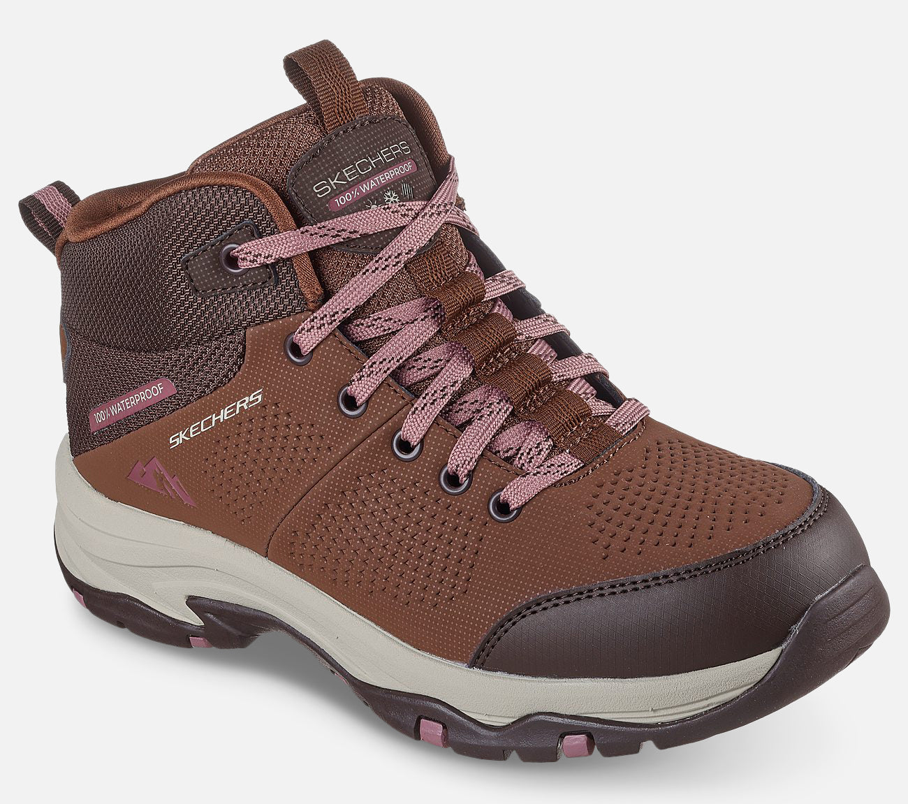 Relaxed Fit: Trego - Trail Destination - Waterproof Boot Skechers.se