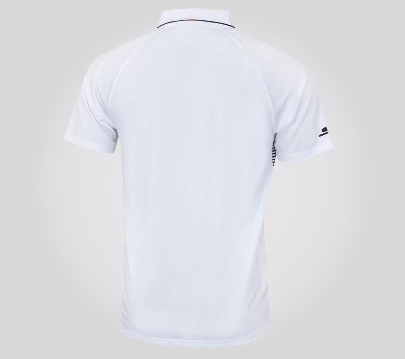 UK Fade Stripe Polo T-shirts Clothes Skechers
