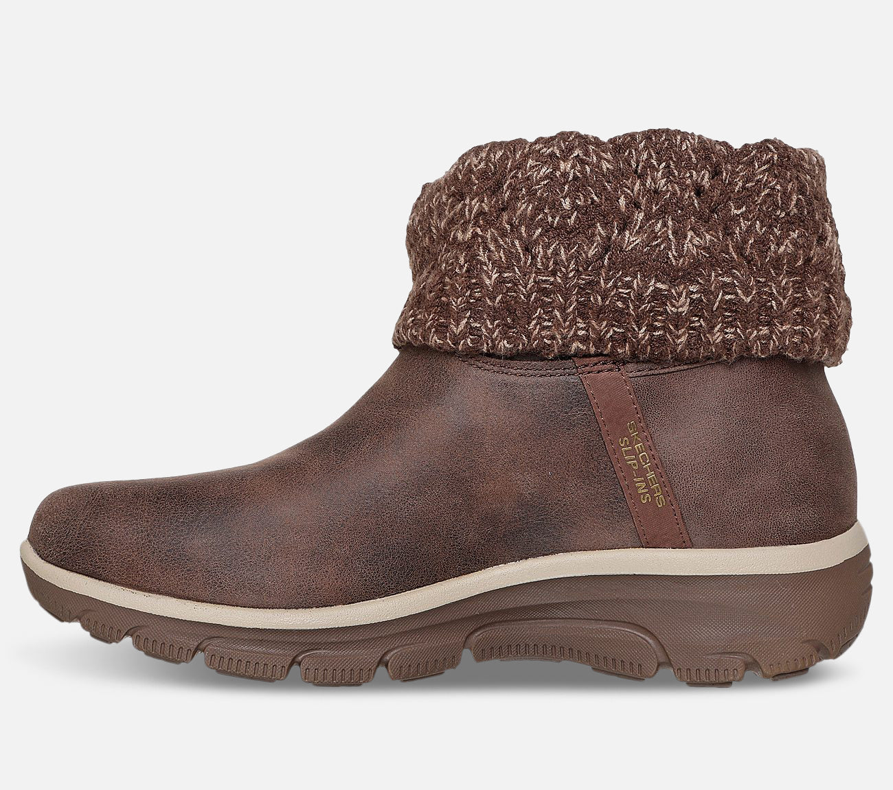 Relaxed Fit: Slip-ins: Easy Going - Cozy Weather 2 Boot Skechers.se
