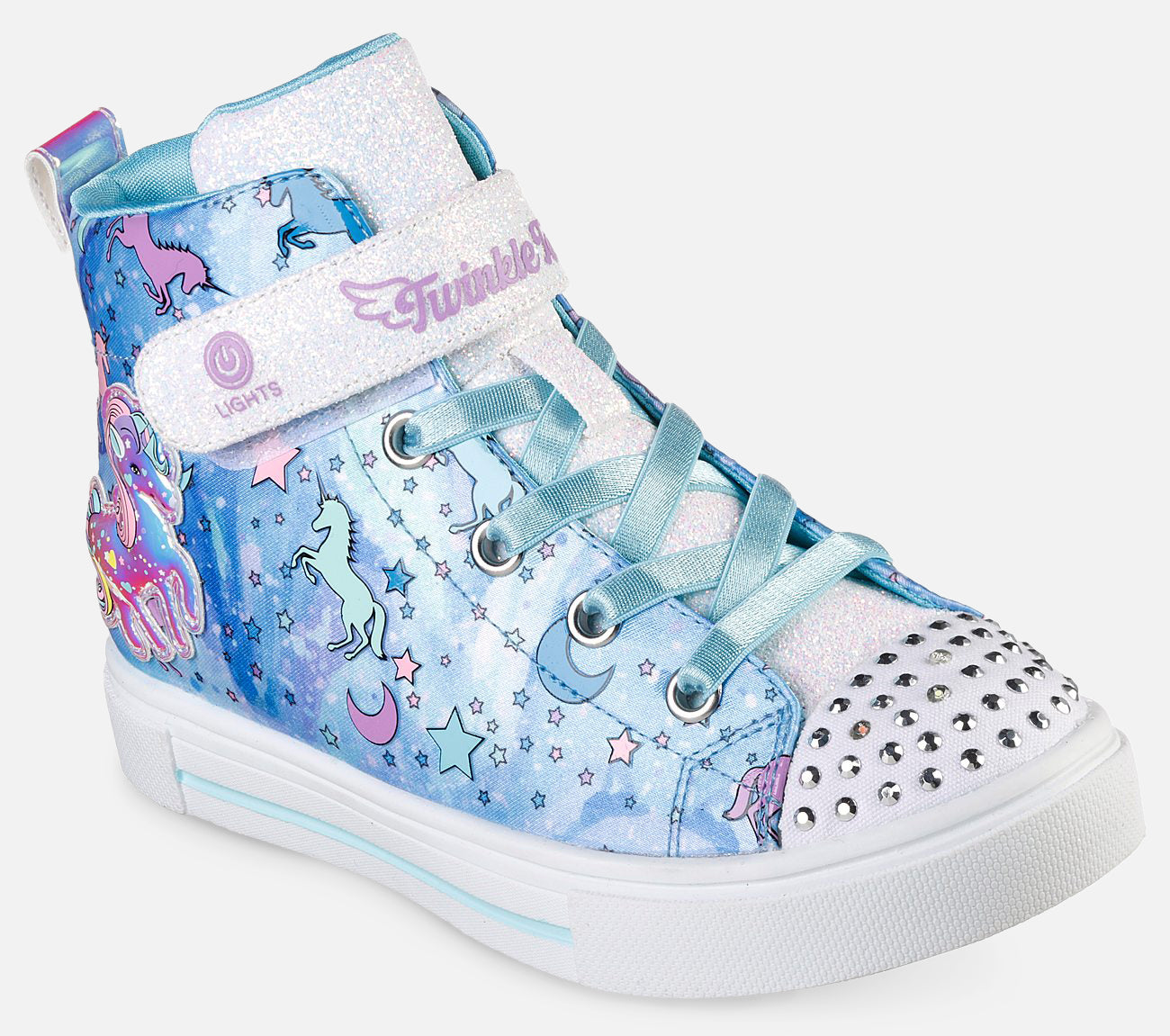 Twinkle Toes: Twinkle Sparks - Unicorn Daydream Shoe Skechers.se