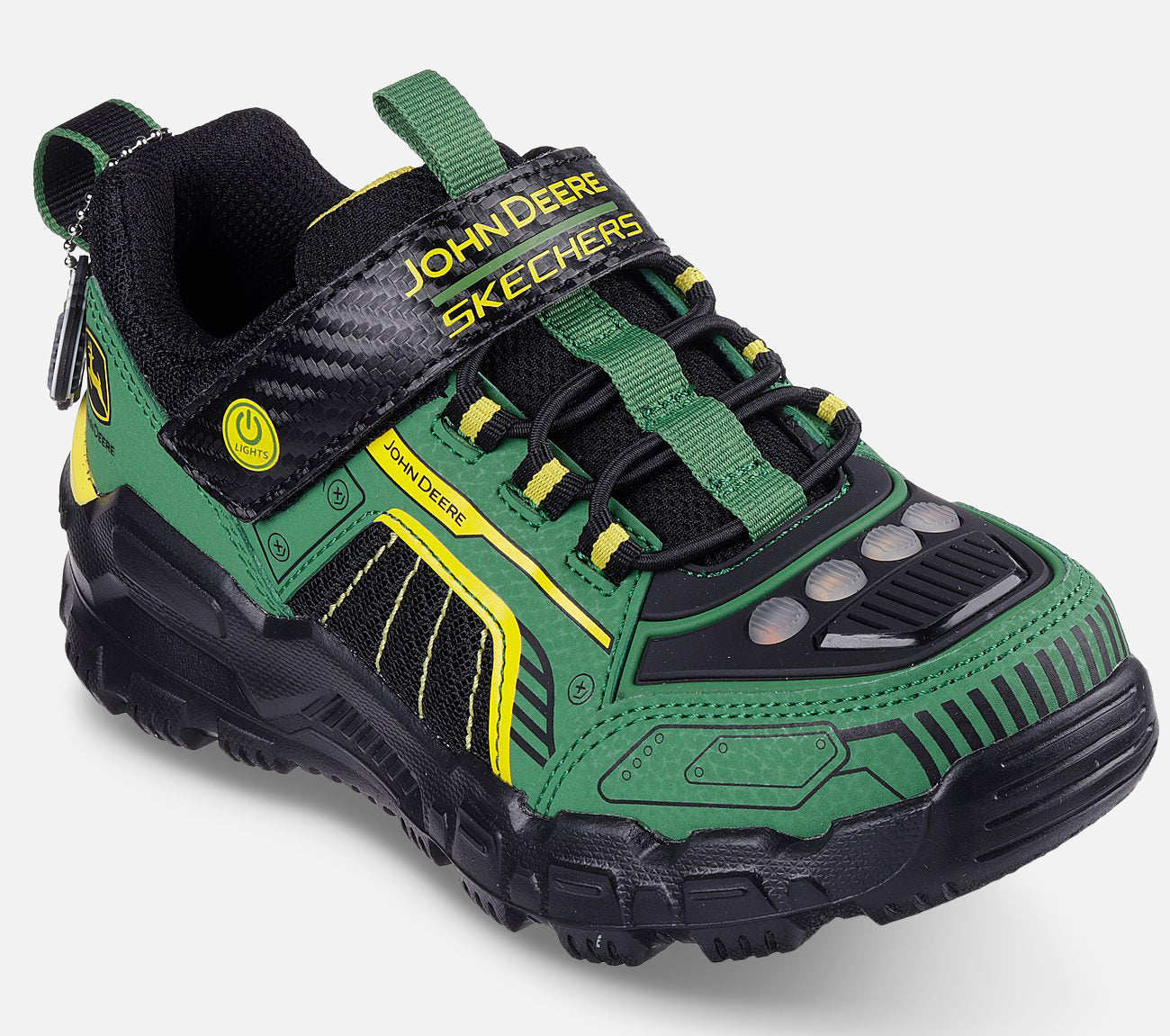 John Deere: Adventure Track - Rugged-Brights Shoe Skechers.se
