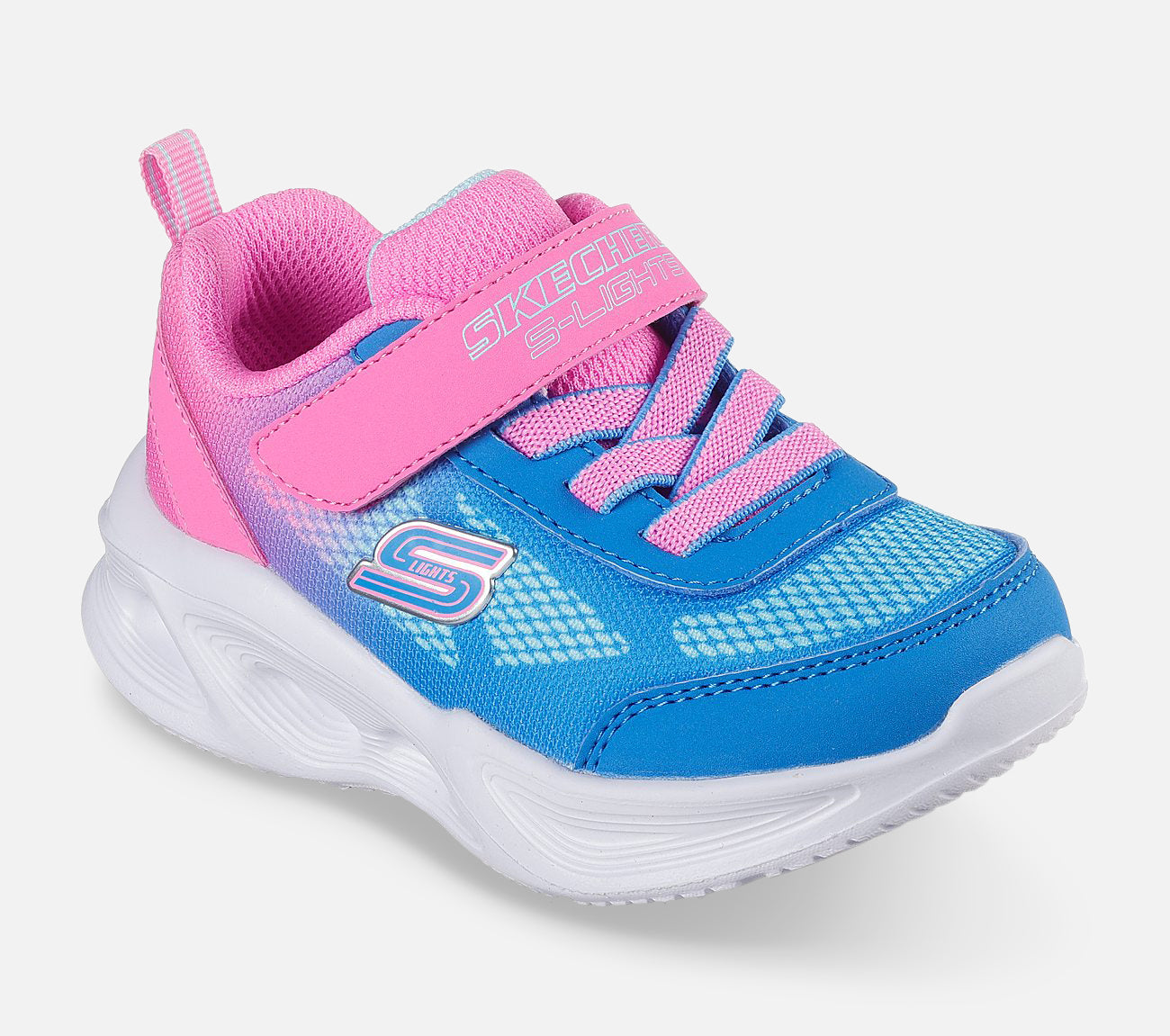 S-Lights: Sola Glow - Ombre Deluxe Shoe Skechers.se