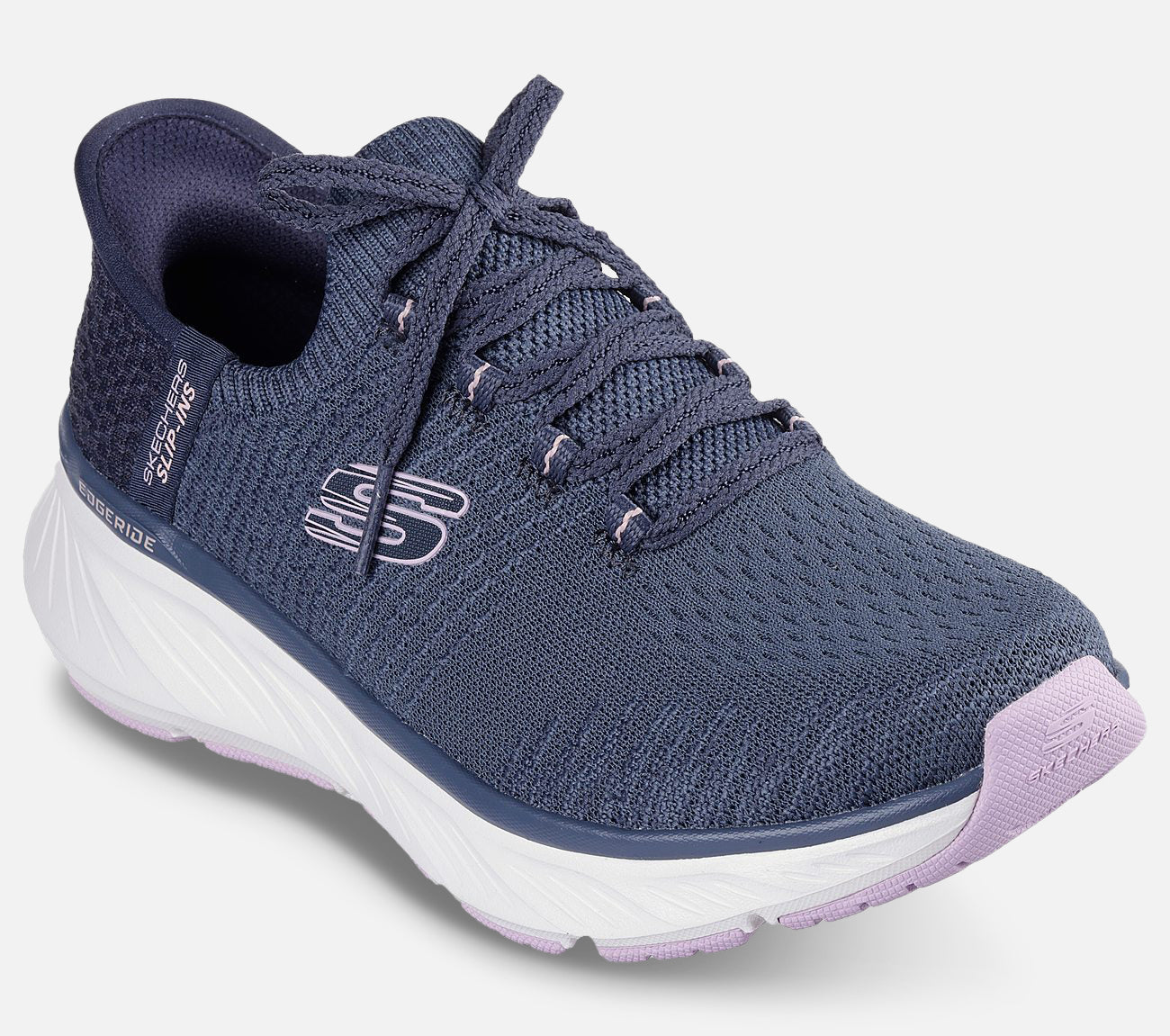 Relaxed Fit: Slip-ins: Edgeride – Impression Shoe Skechers.se