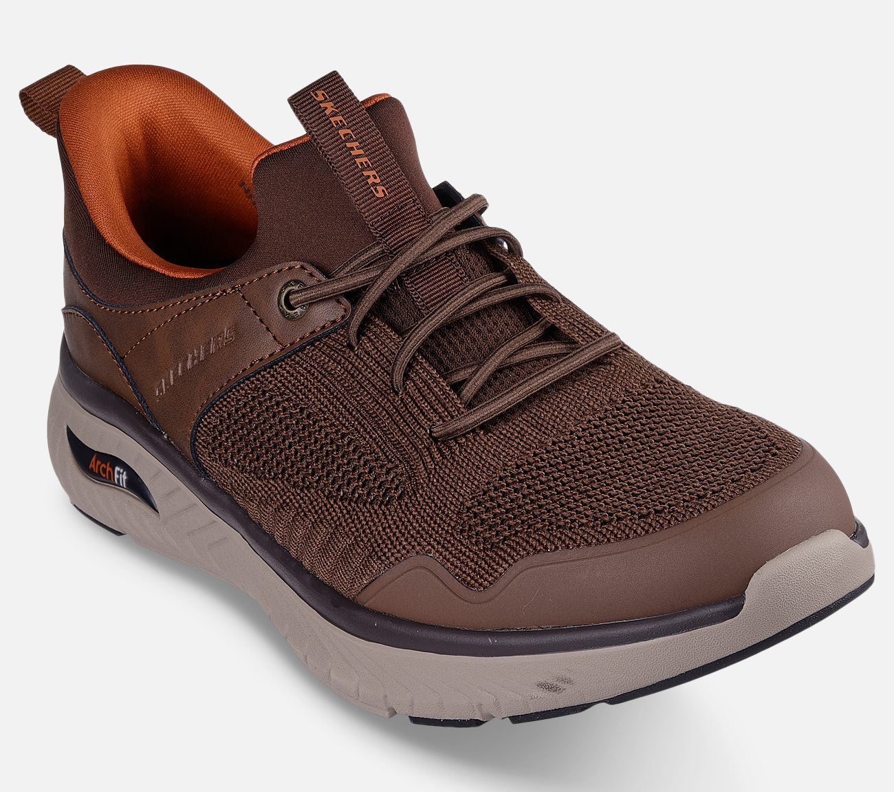 Relaxed Fit: Slip-ins: Arch Fit Crosser - Emeric Shoe Skechers.se