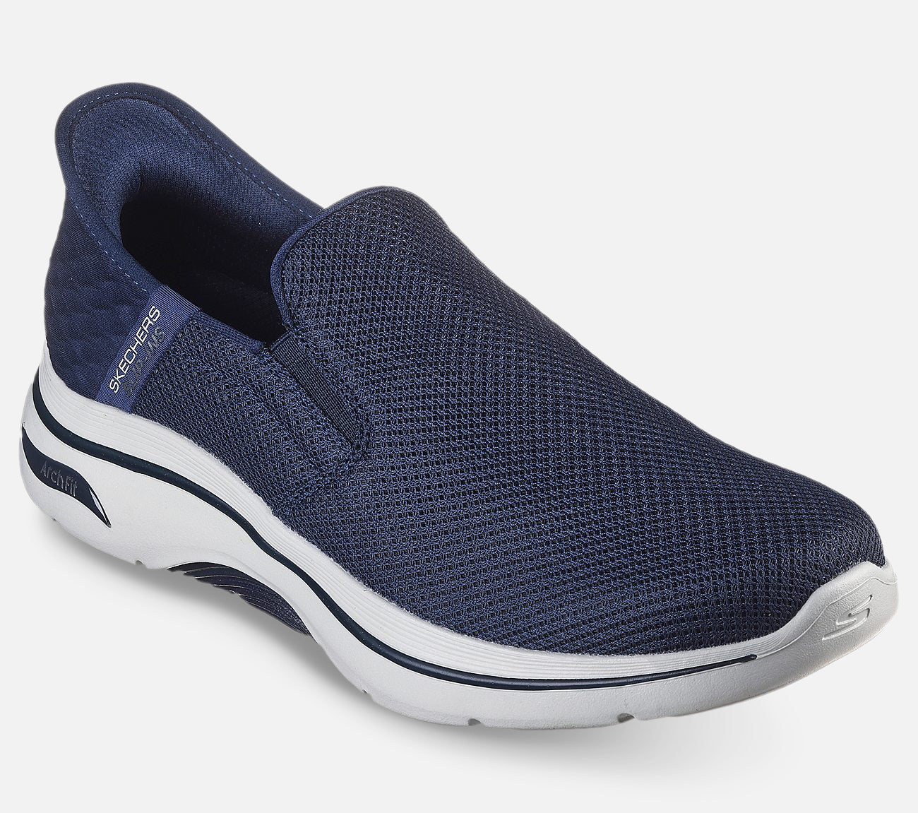 Slip-ins: GO WALK Arch Fit 2.0 - Hands Free Shoe Skechers.se