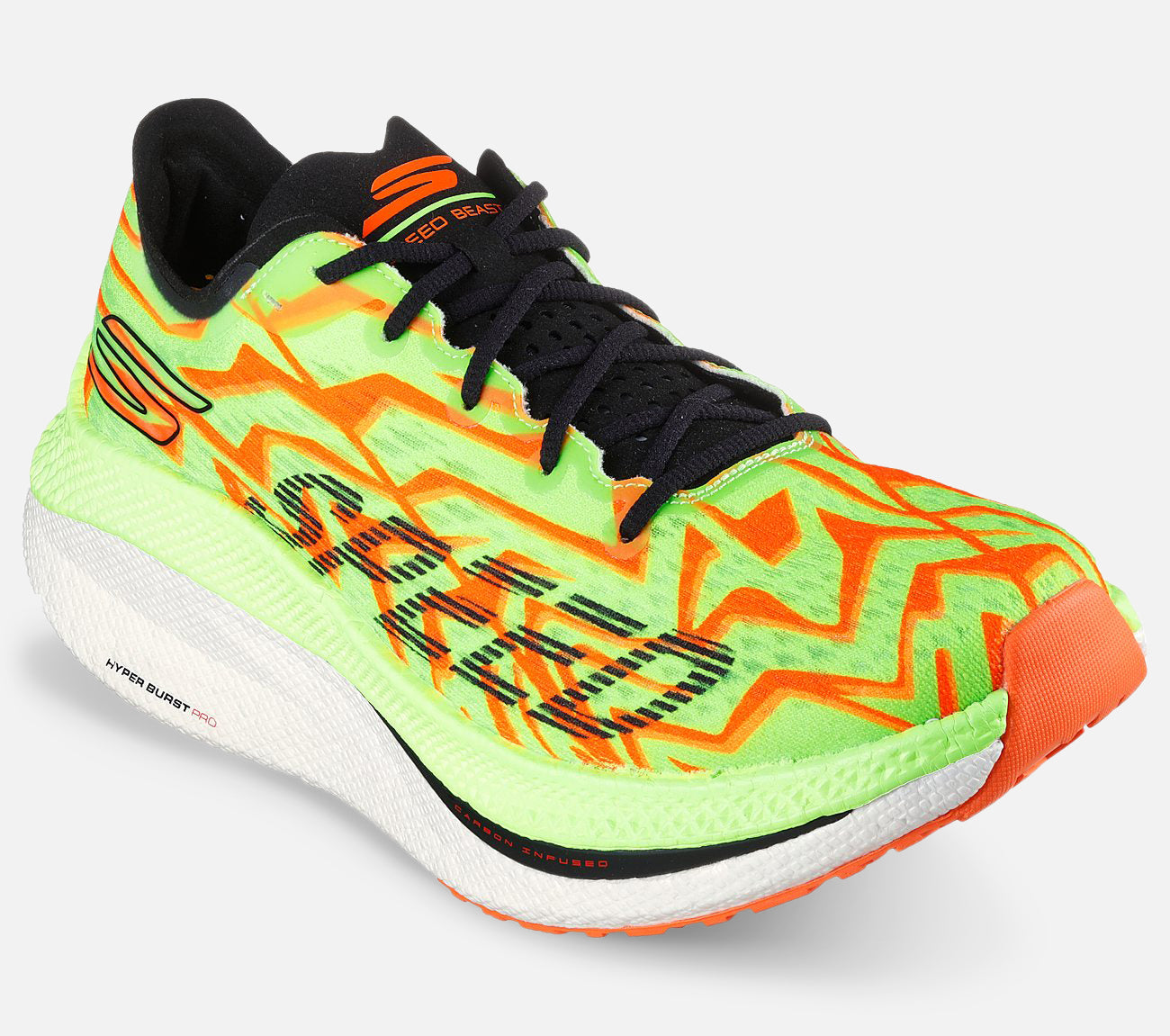 GO RUN Speed Beast Shoe Skechers