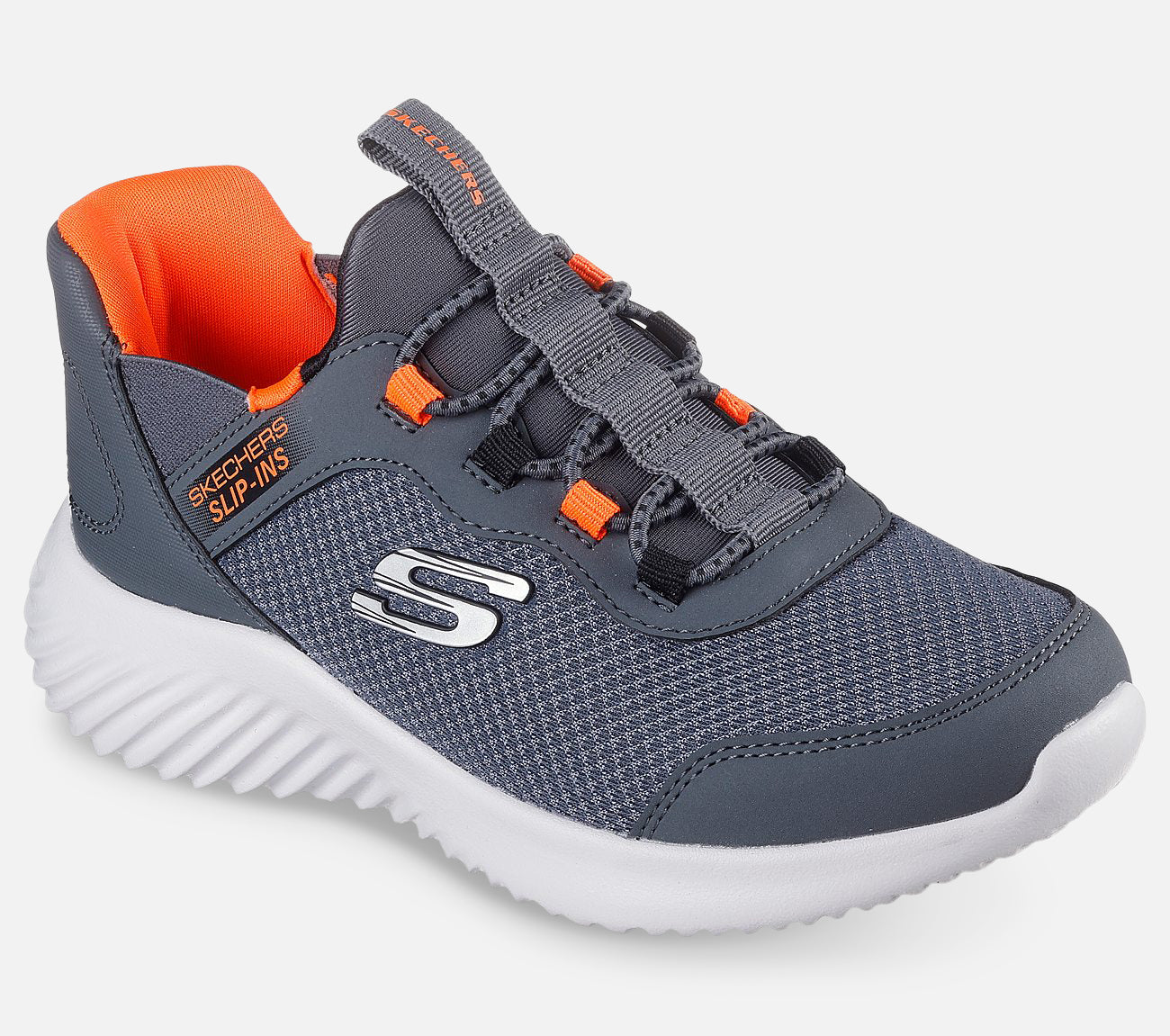 Slip-ins: Bounder - Brisk-Burst Shoe Skechers.se