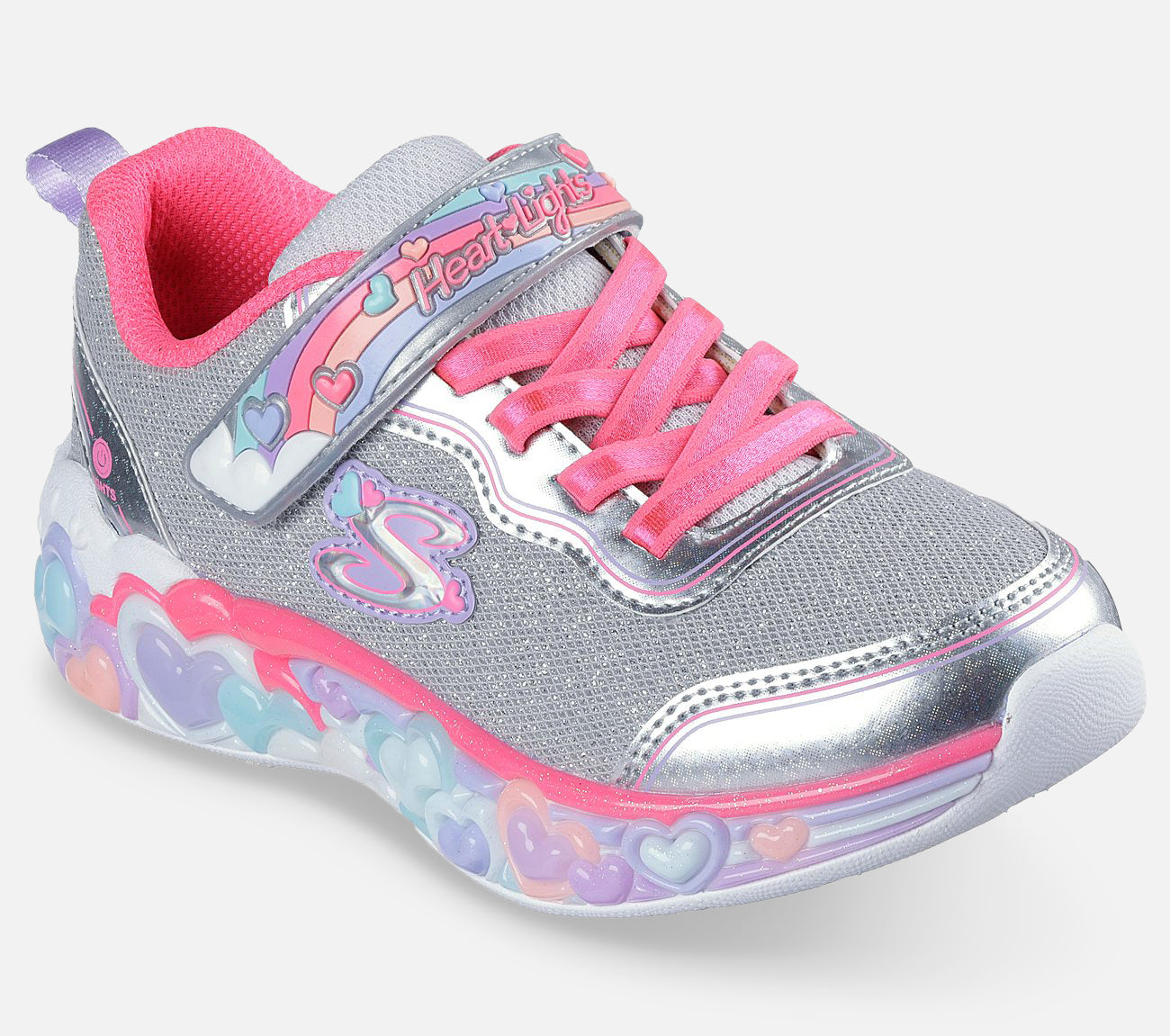 Eternal Heart Lights - Ton Of Love Shoe Skechers.se