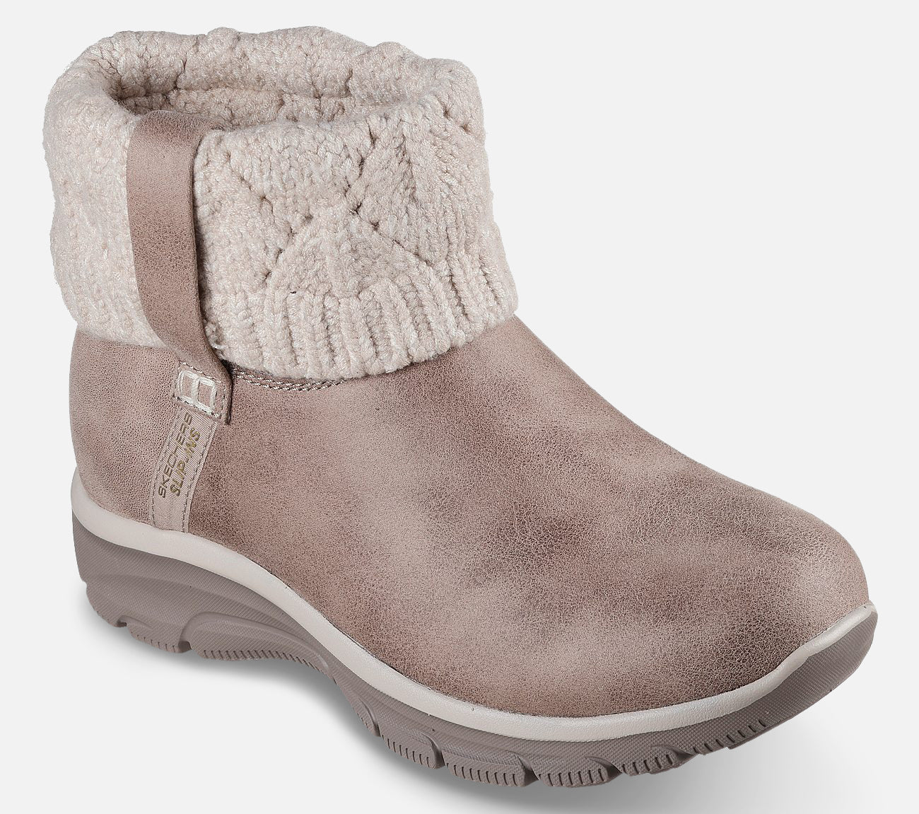 Relaxed Fit: Slip-ins: Easy Going - Cozy Weather 2 Boot Skechers.se