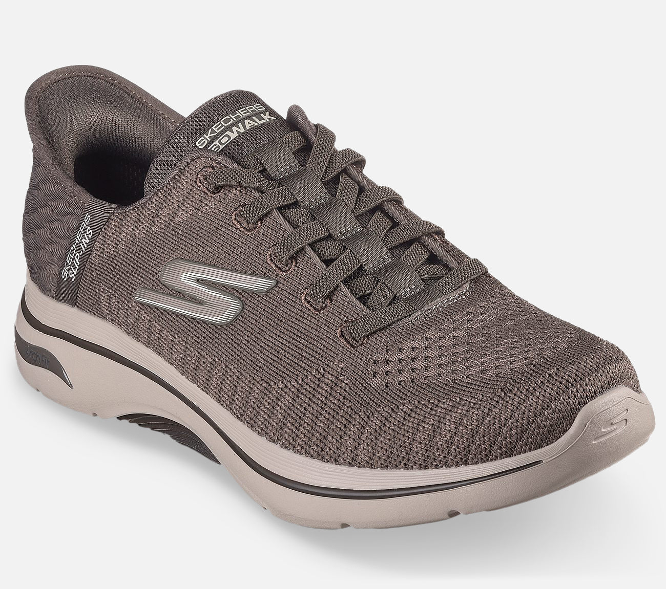 Extra Wide Fit: Slip-ins: GO WALK Arch Fit 2.0 - Grand Select 2 Shoe Skechers.se