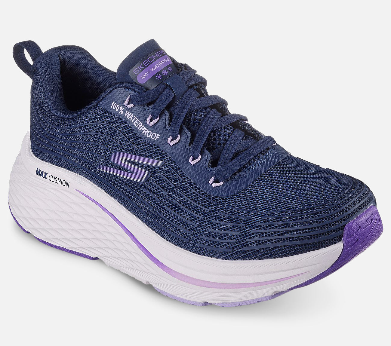 Max Cushioning Elite 2.0 - Bridgeport - Waterproof Shoe Skechers.se